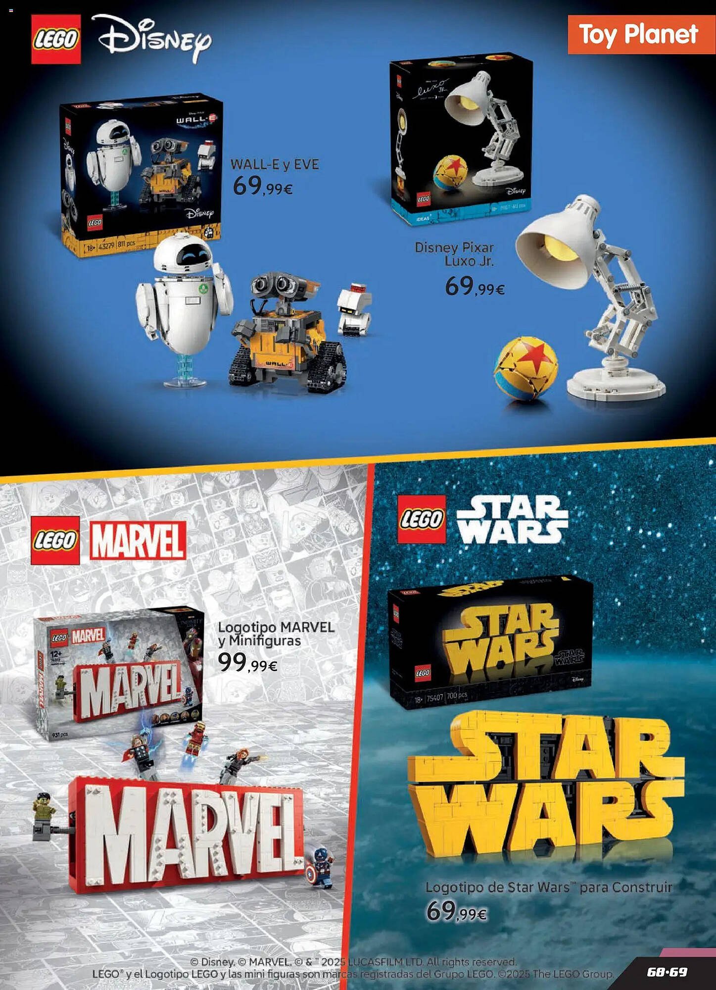 Catálogo Toy Planet (2025-12-04 - 2026-04-30)