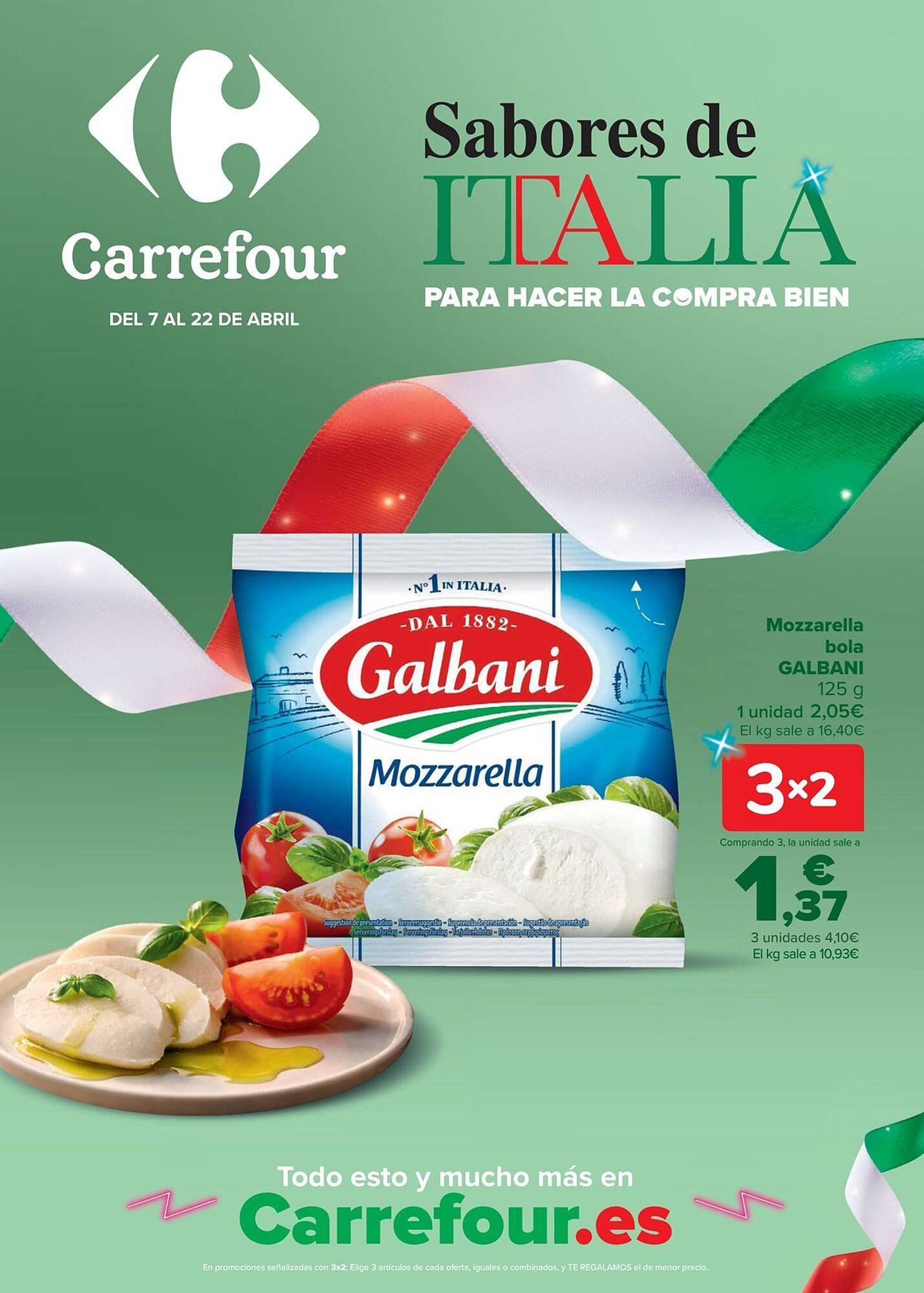 Folleto Carrefour