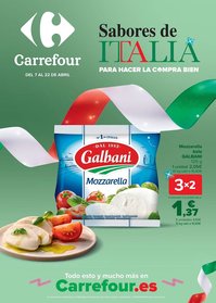Folleto Carrefour