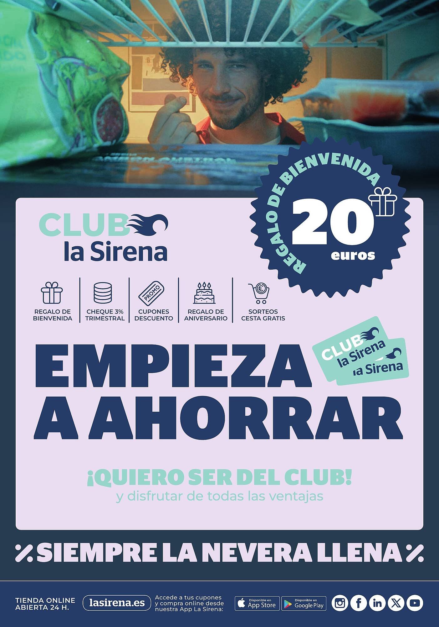 Catálogo La Sirena