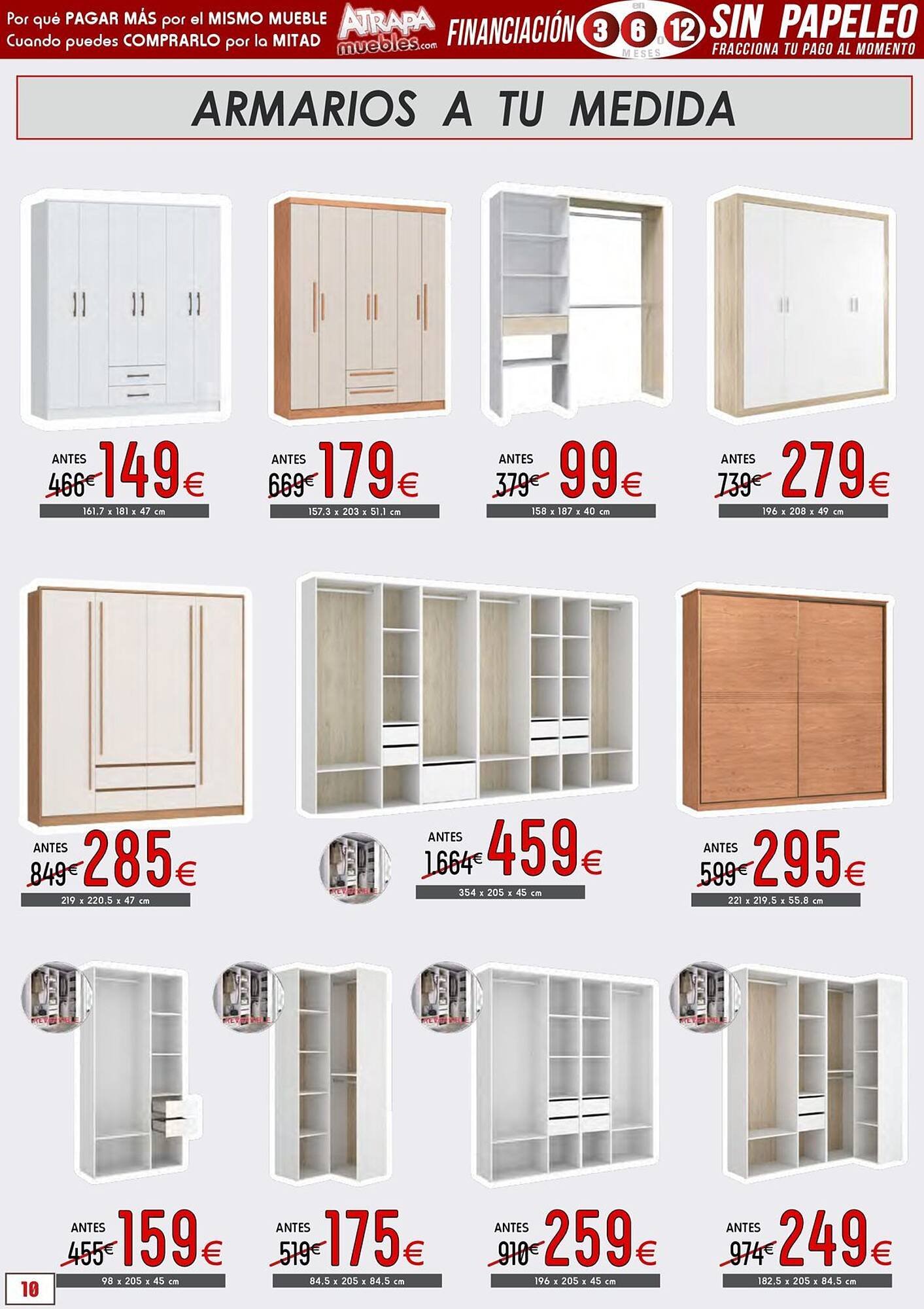 Catálogo Atrapamuebles