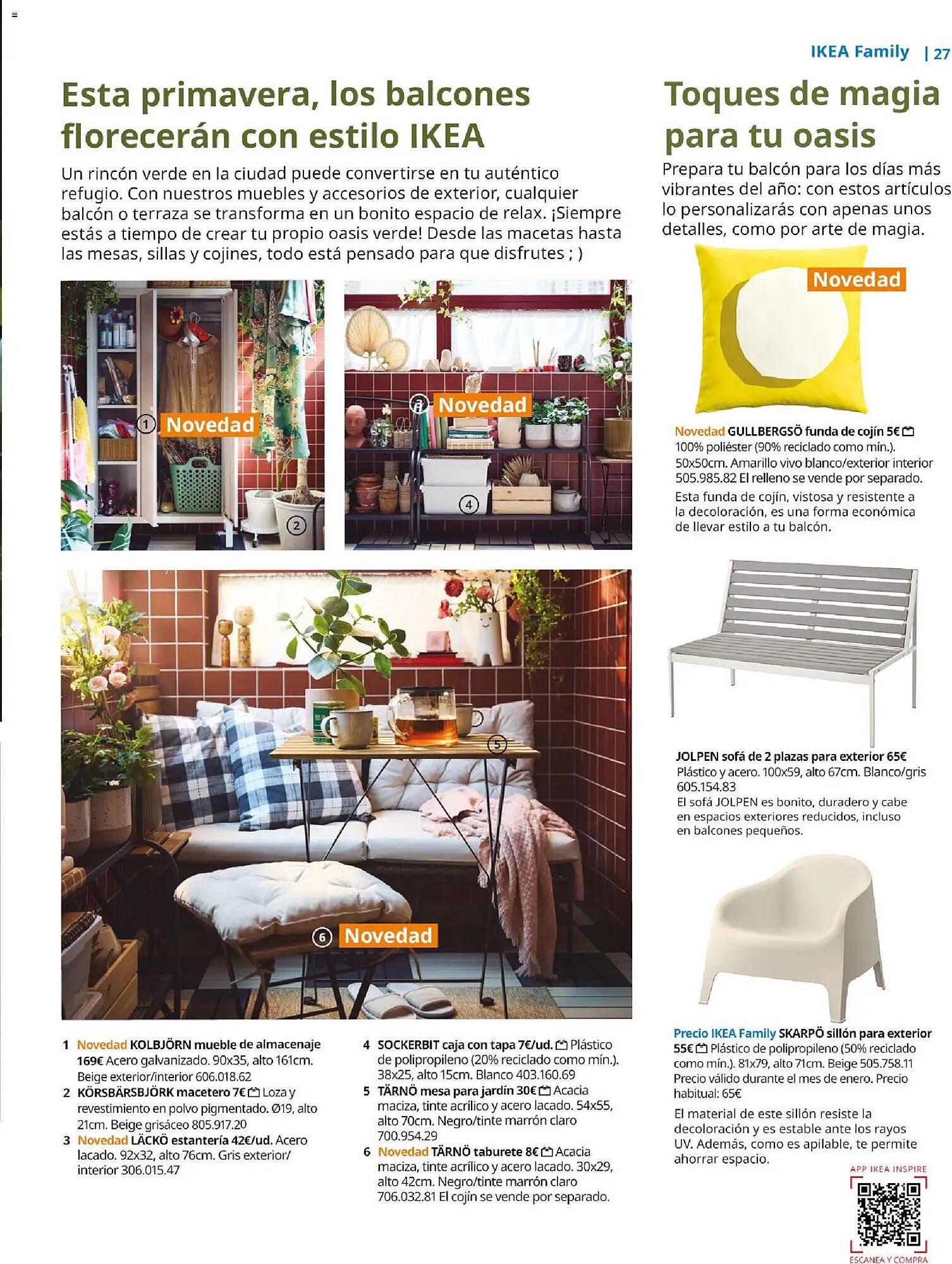 Catálogo IKEA