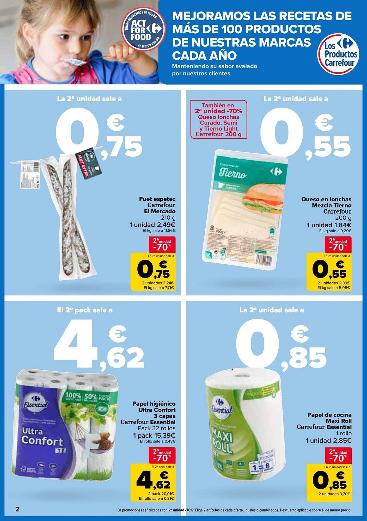 Folleto Carrefour (2025-07-24 - 2025-08-07)