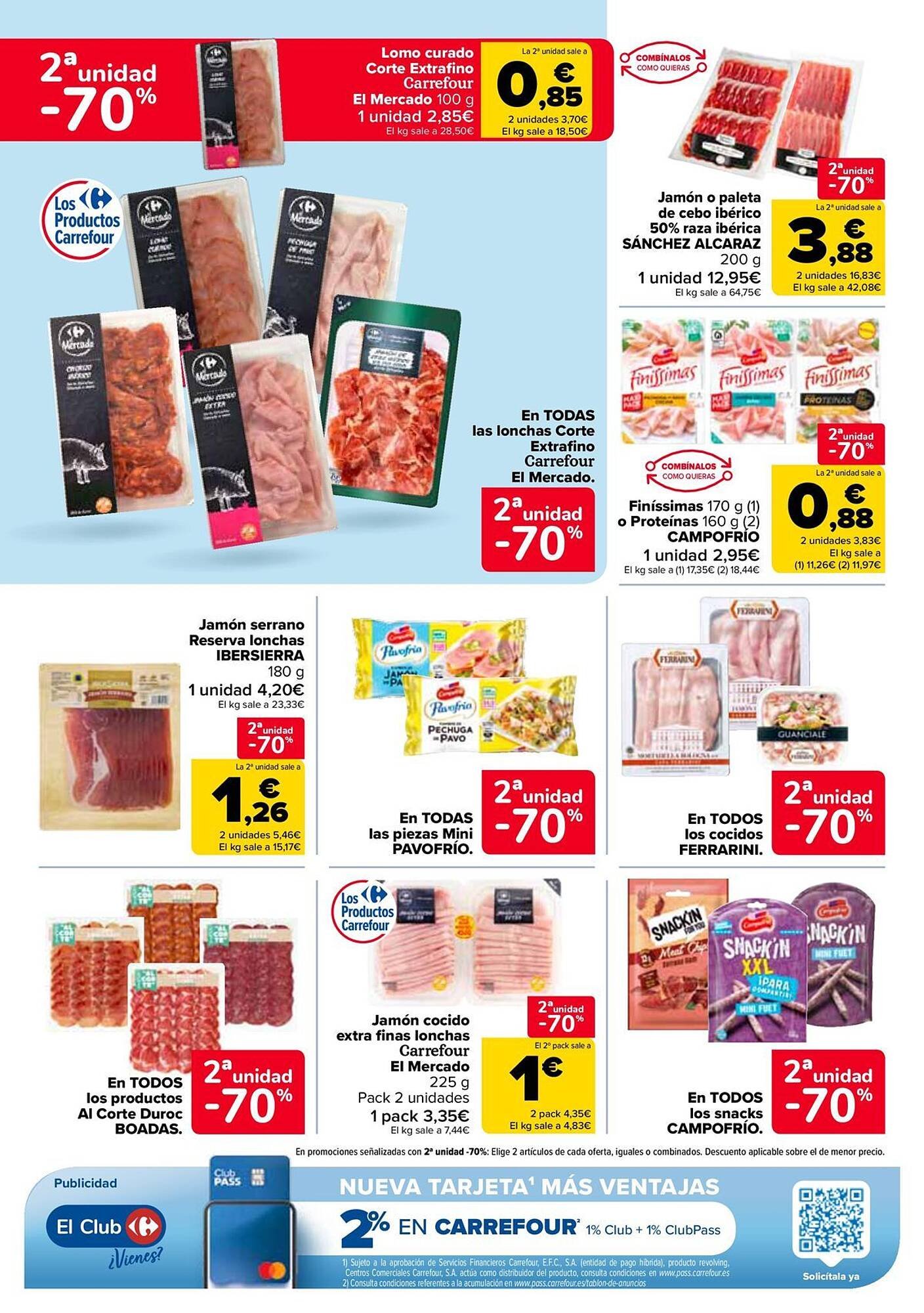 Folleto Carrefour (2025-07-24 - 2025-08-07)