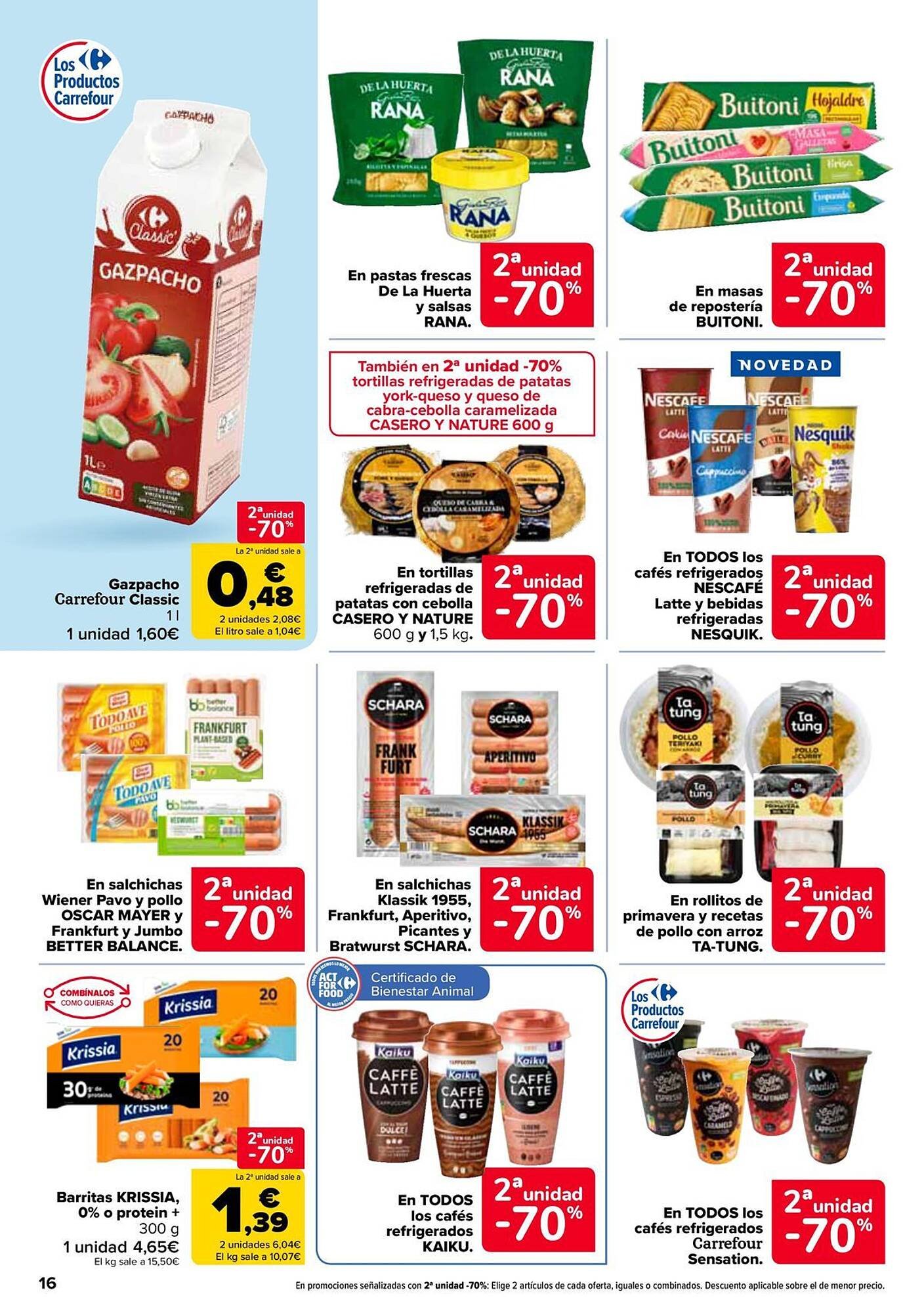 Folleto Carrefour (2025-07-24 - 2025-08-07)