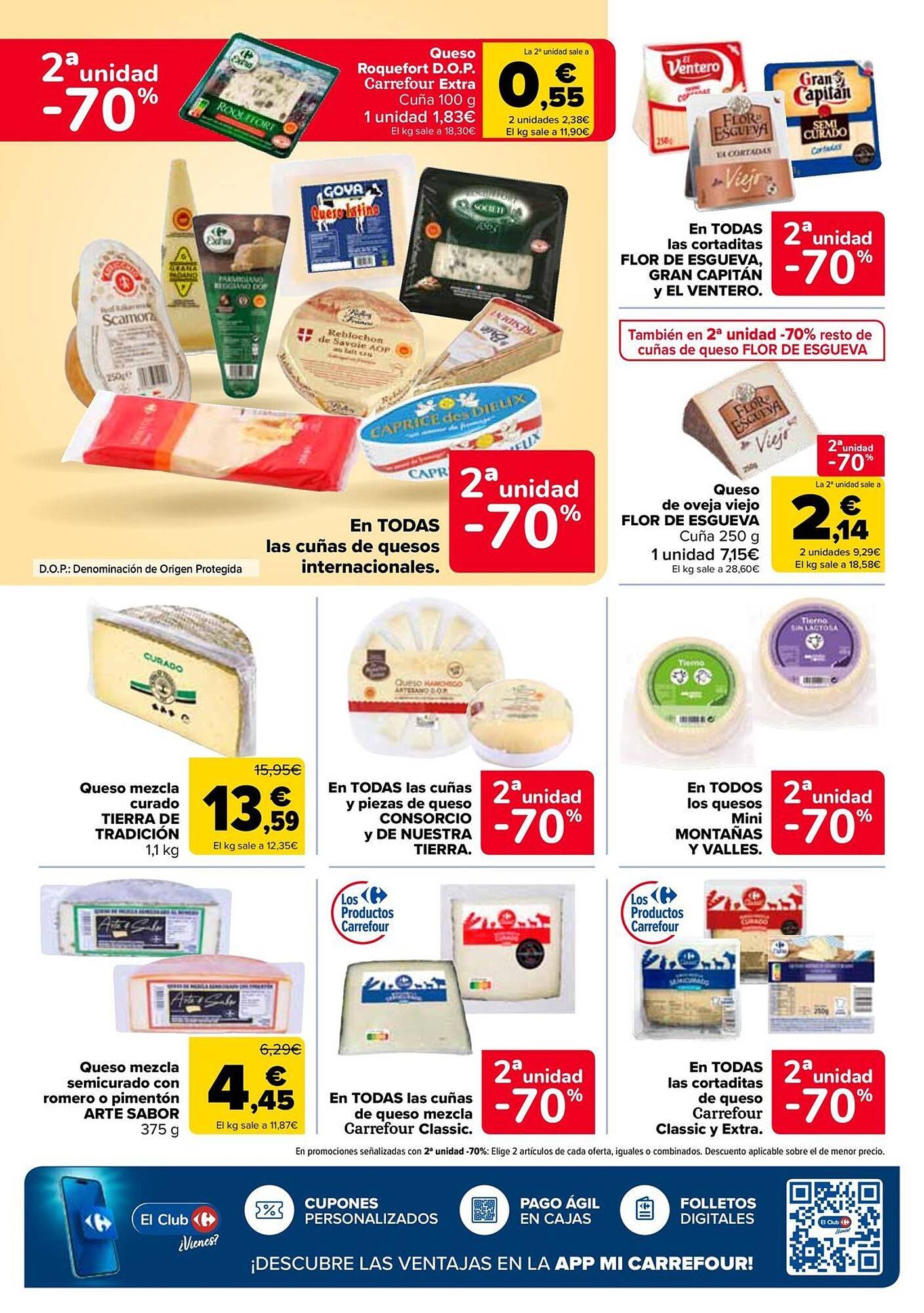 Folleto Carrefour (2025-07-24 - 2025-08-07)