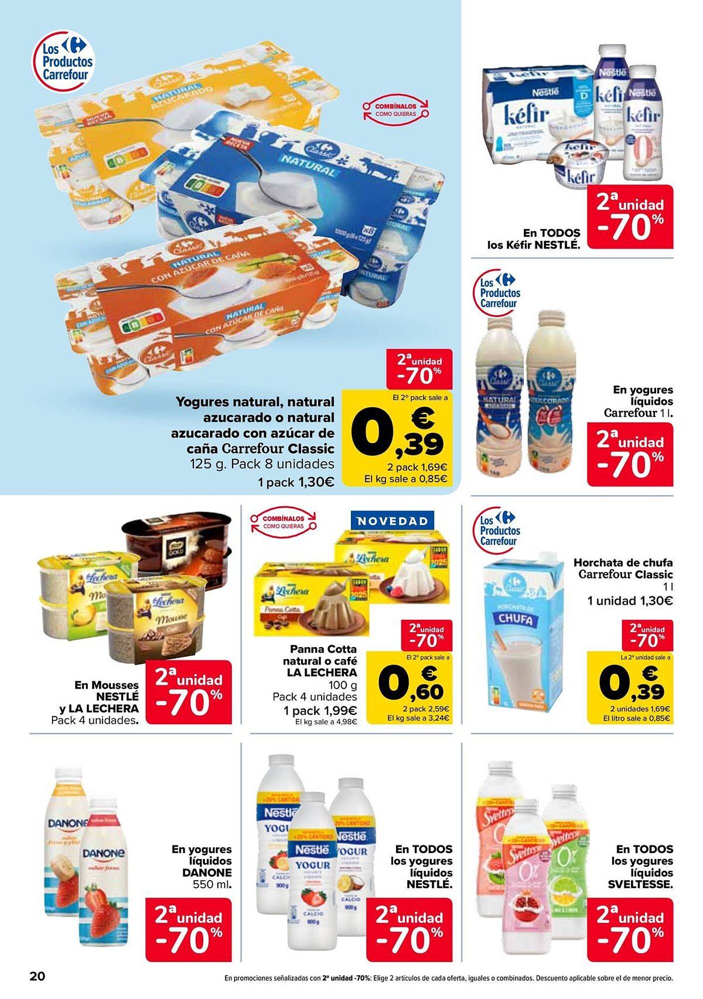 Folleto Carrefour (2025-07-24 - 2025-08-07)