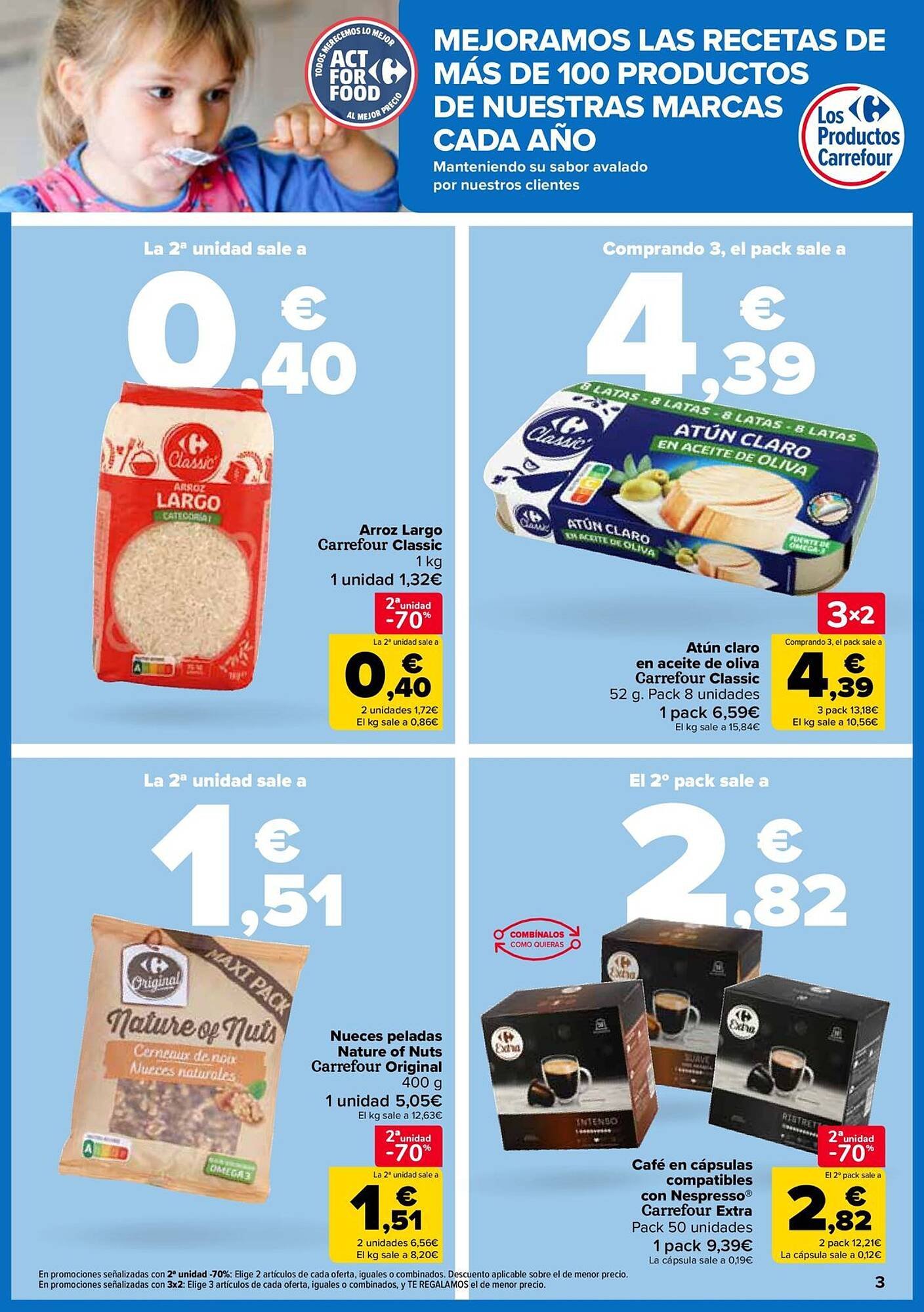 Folleto Carrefour (2025-07-24 - 2025-08-07)