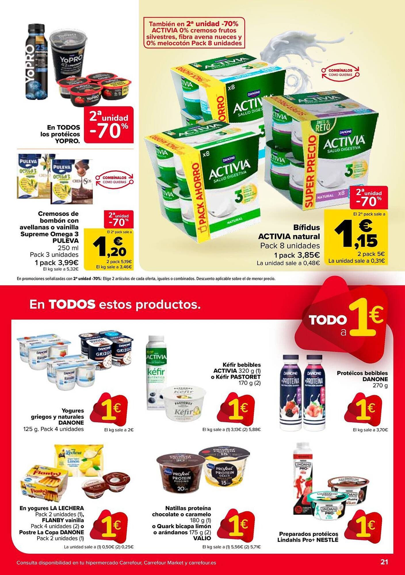 Folleto Carrefour (2025-07-24 - 2025-08-07)