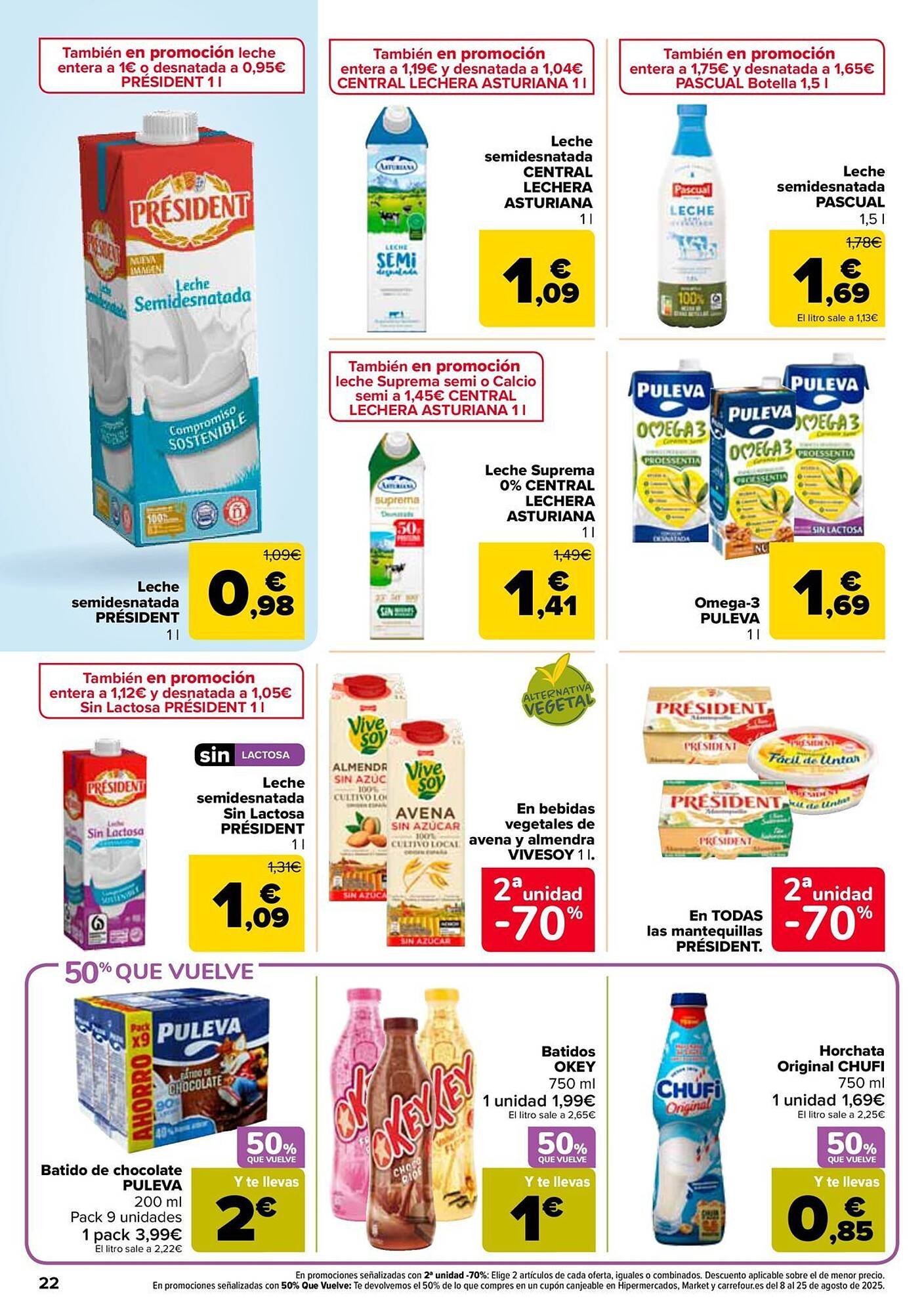 Folleto Carrefour (2025-07-24 - 2025-08-07)