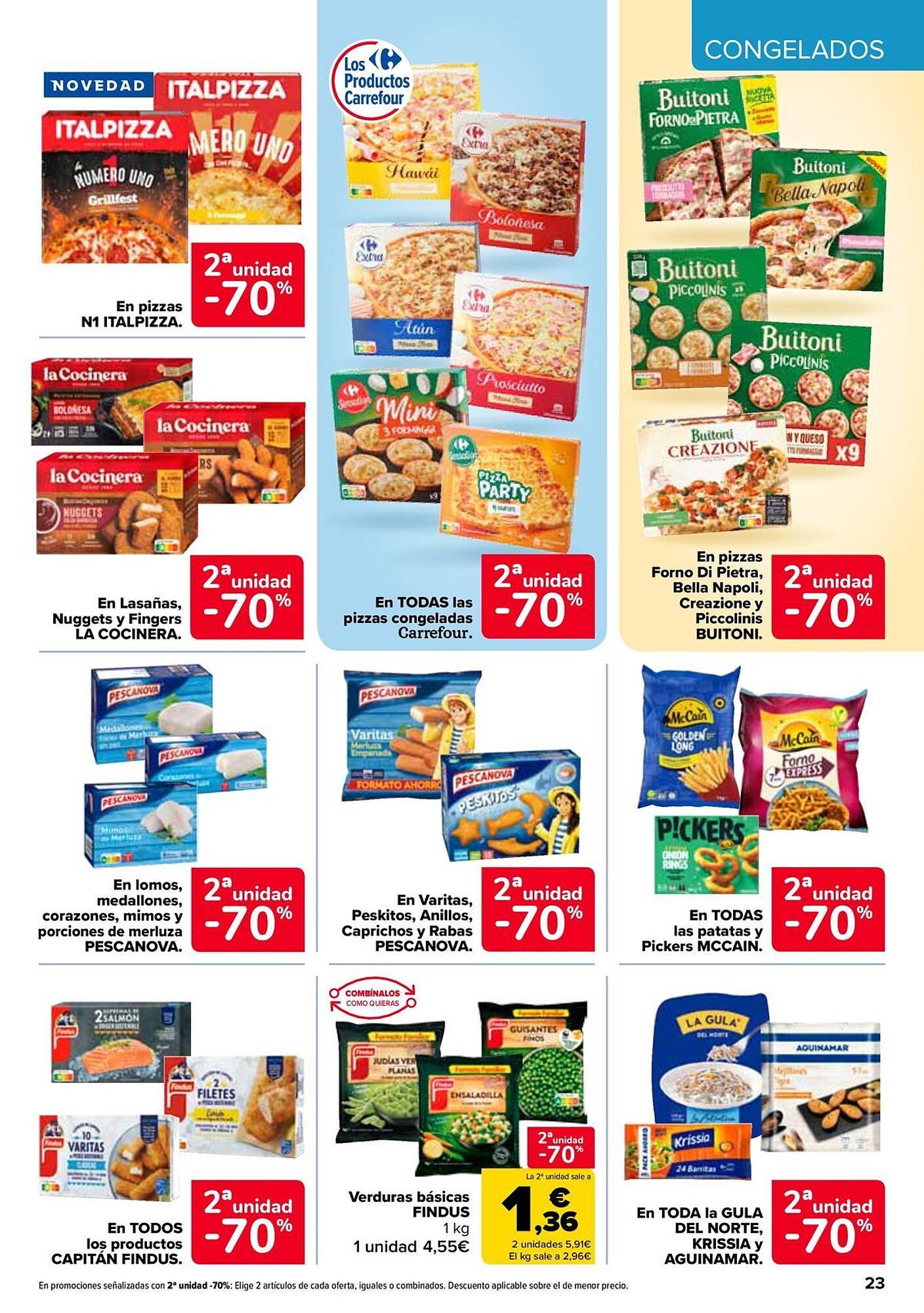 Folleto Carrefour (2025-07-24 - 2025-08-07)