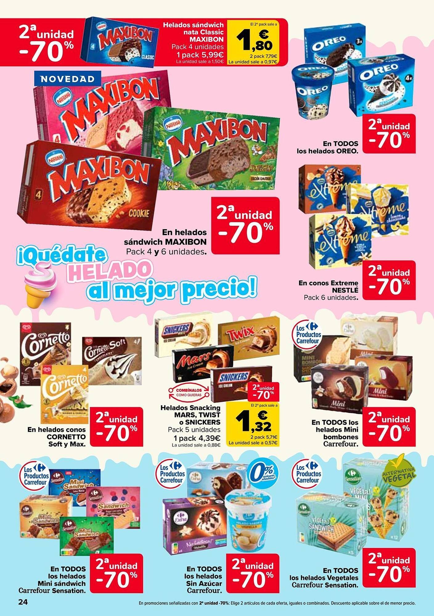 Folleto Carrefour (2025-07-24 - 2025-08-07)