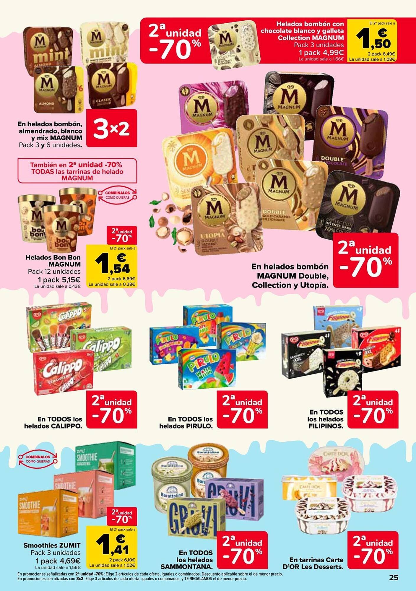 Folleto Carrefour (2025-07-24 - 2025-08-07)