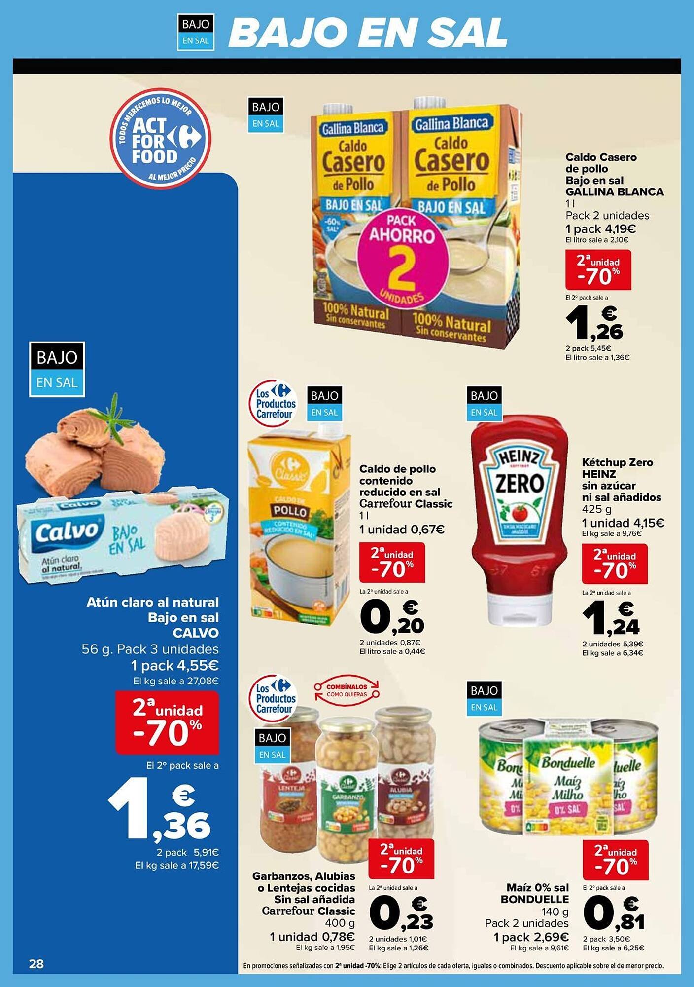Folleto Carrefour (2025-07-24 - 2025-08-07)