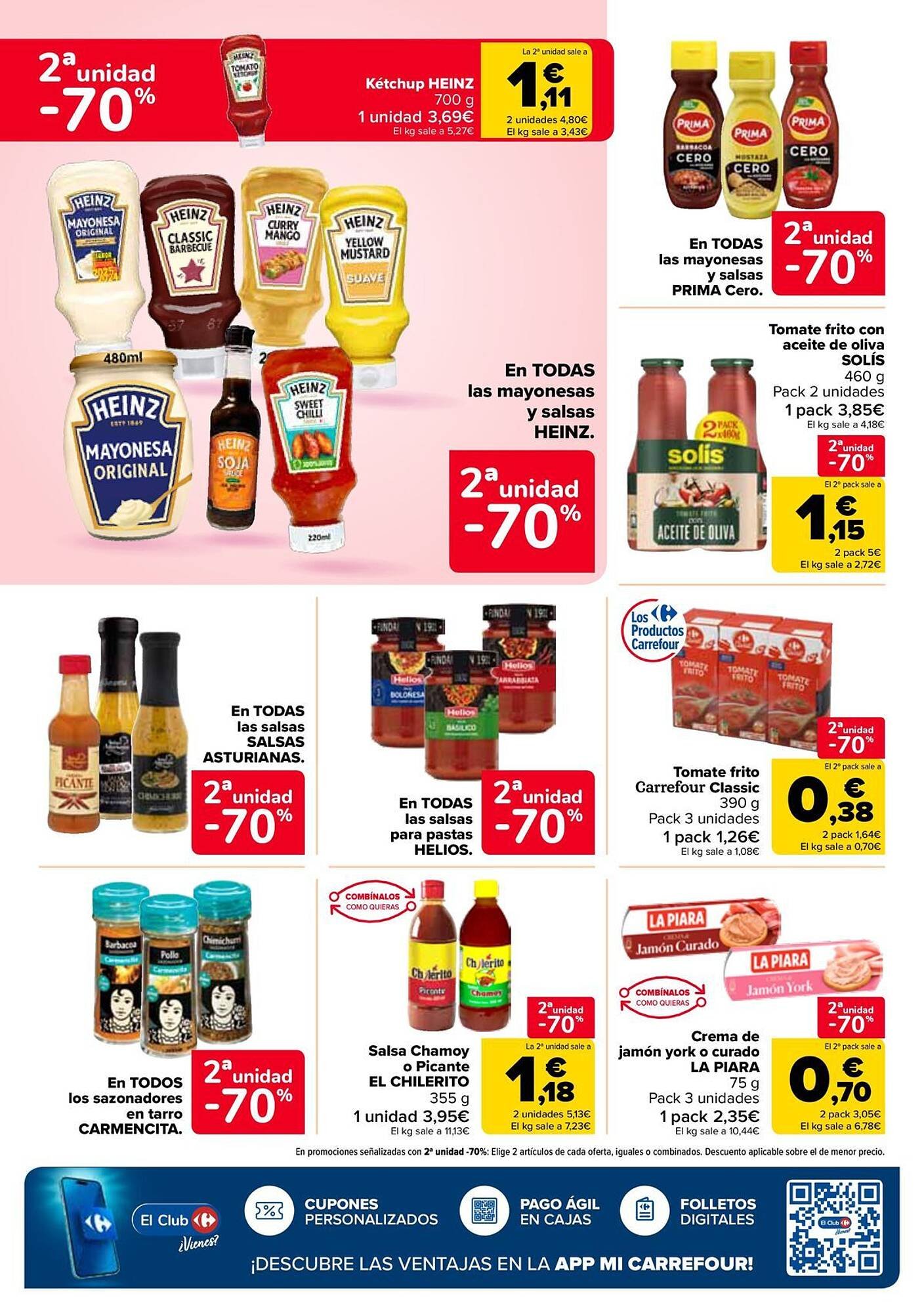 Folleto Carrefour (2025-07-24 - 2025-08-07)