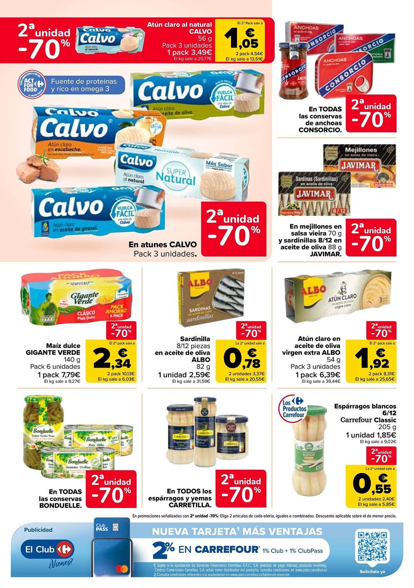 Folleto Carrefour (2025-07-24 - 2025-08-07)