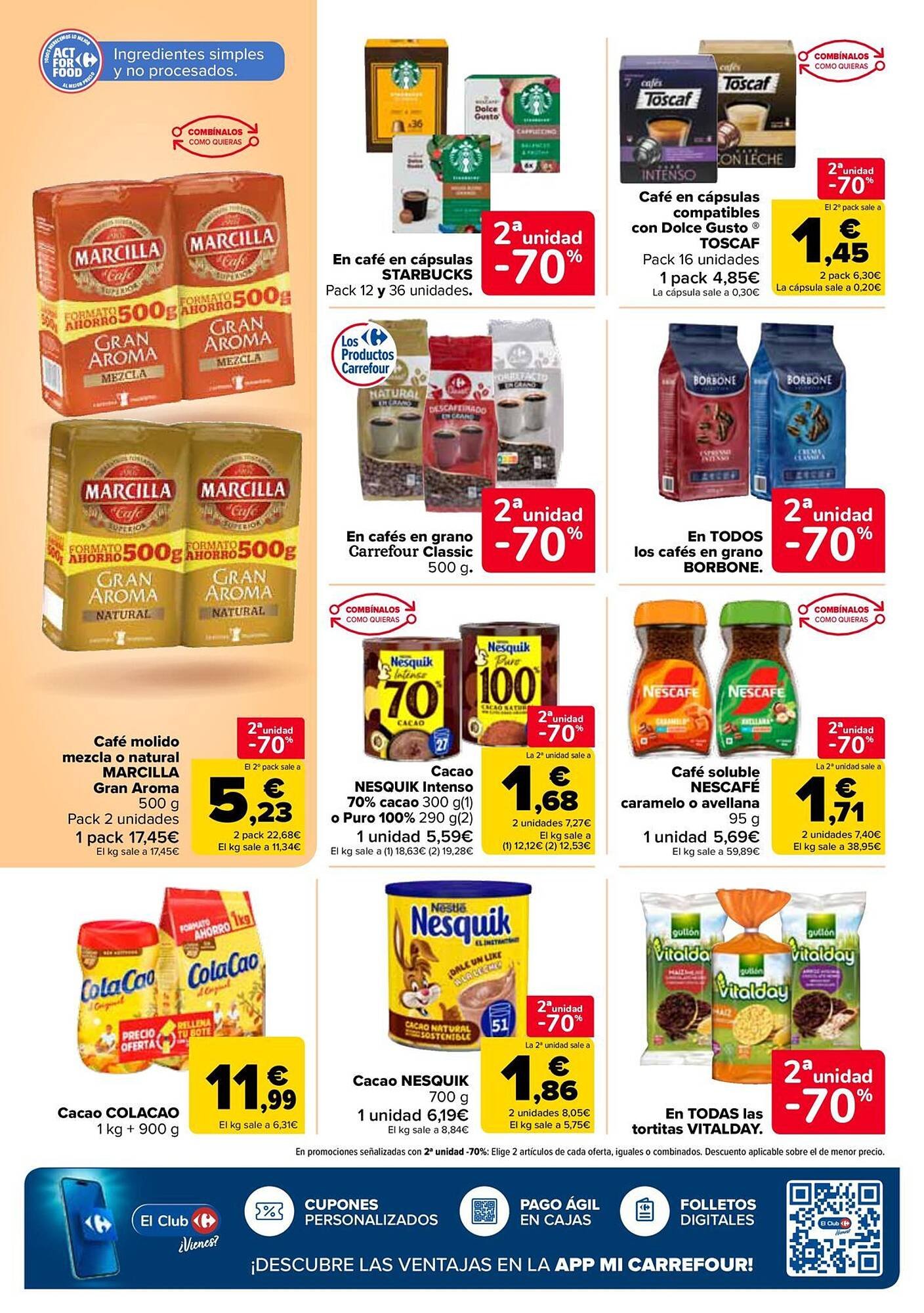 Folleto Carrefour (2025-07-24 - 2025-08-07)