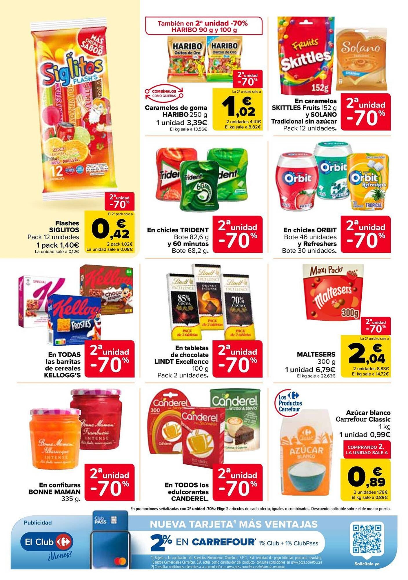 Folleto Carrefour (2025-07-24 - 2025-08-07)