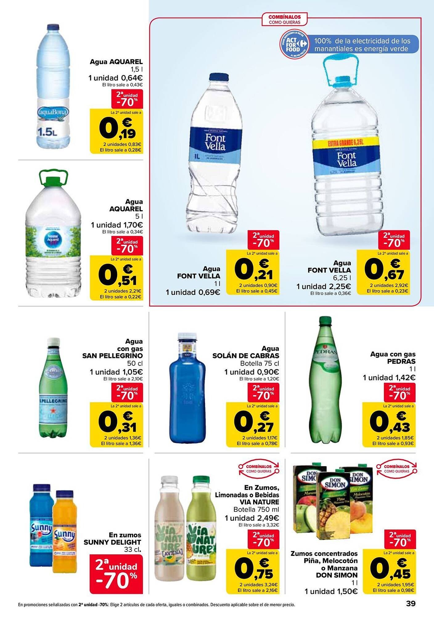 Folleto Carrefour (2025-07-24 - 2025-08-07)