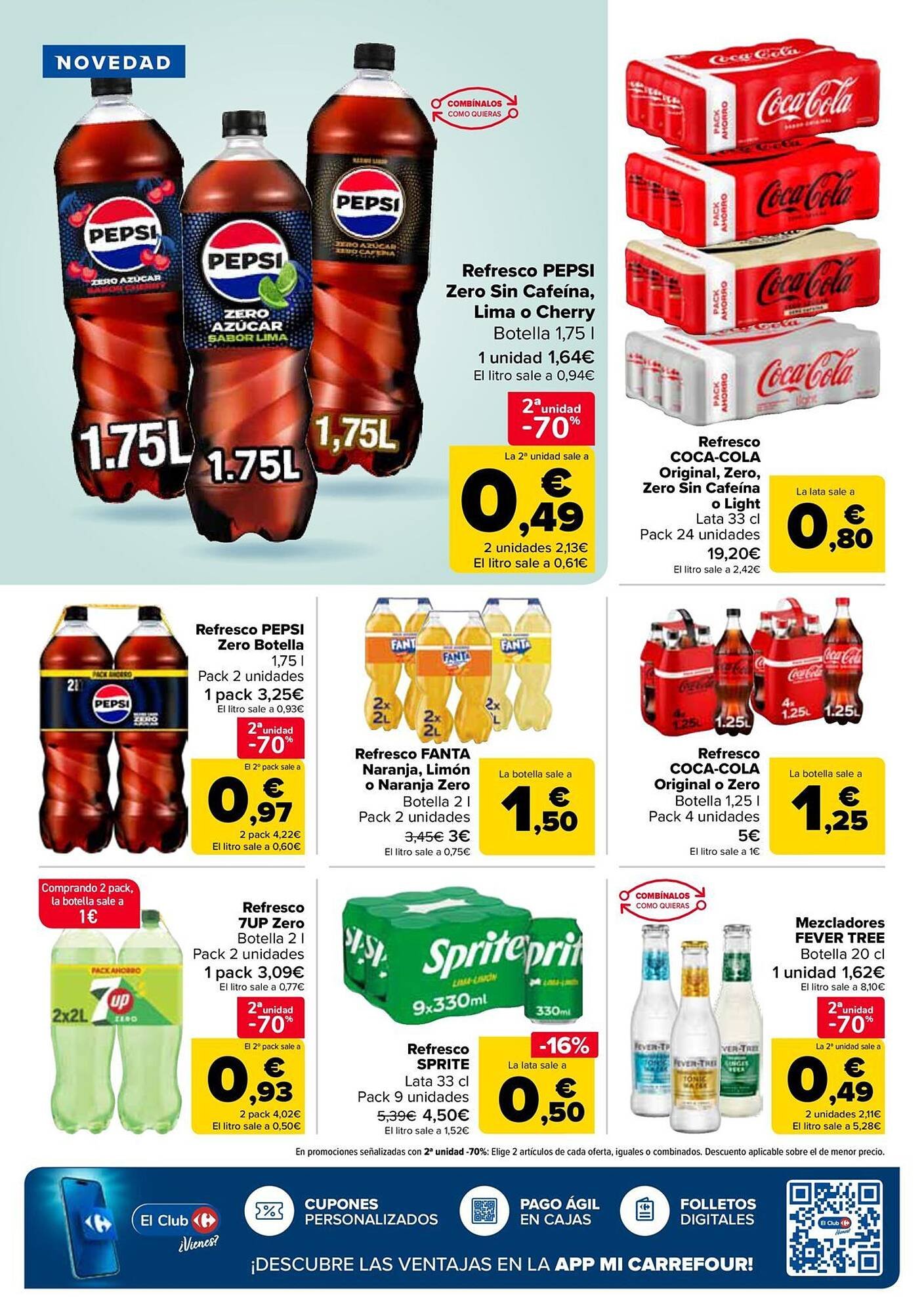 Folleto Carrefour (2025-07-24 - 2025-08-07)