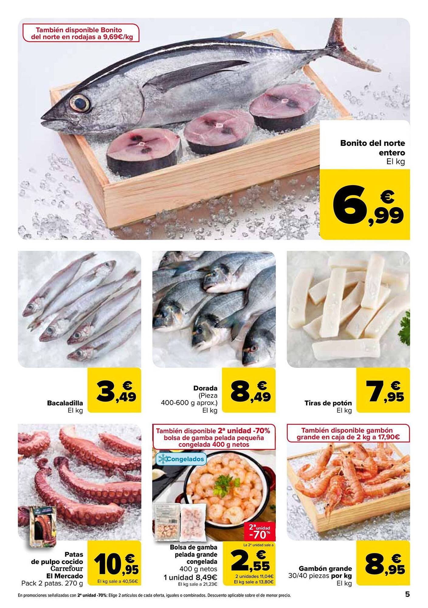 Folleto Carrefour (2025-07-24 - 2025-08-07)