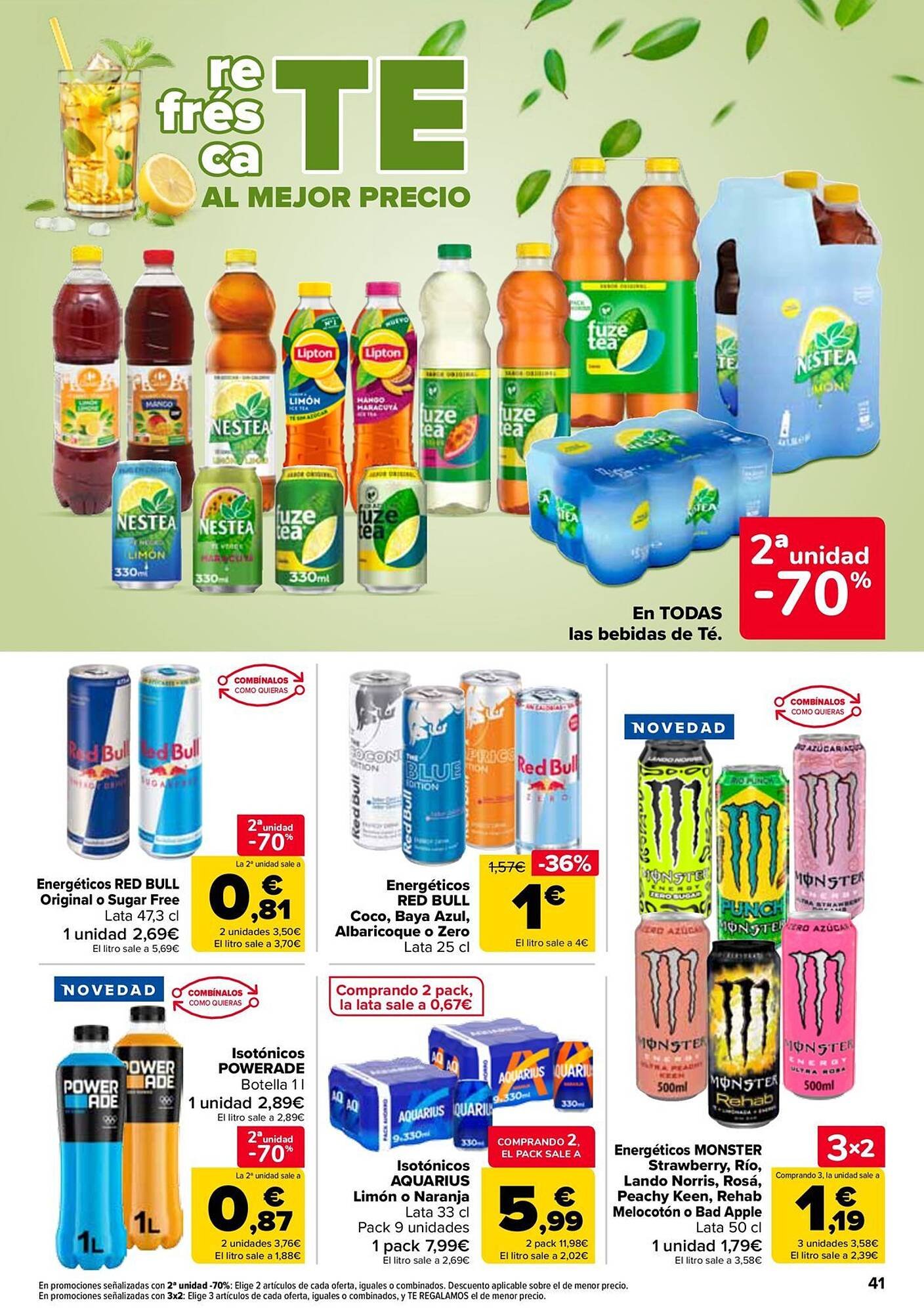 Folleto Carrefour (2025-07-24 - 2025-08-07)
