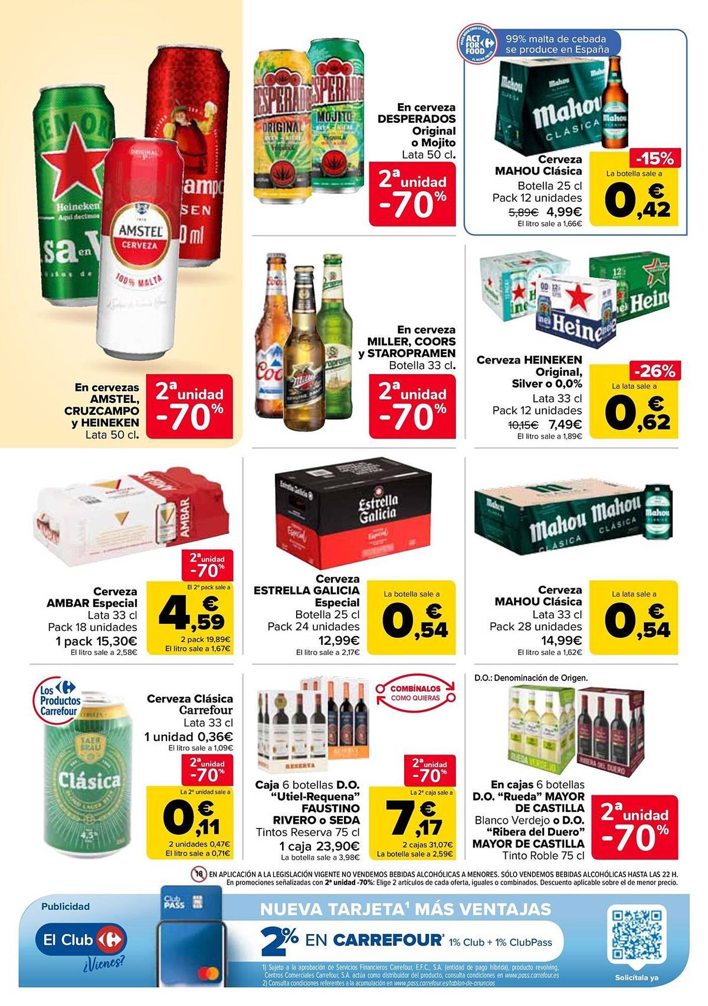 Folleto Carrefour (2025-07-24 - 2025-08-07)