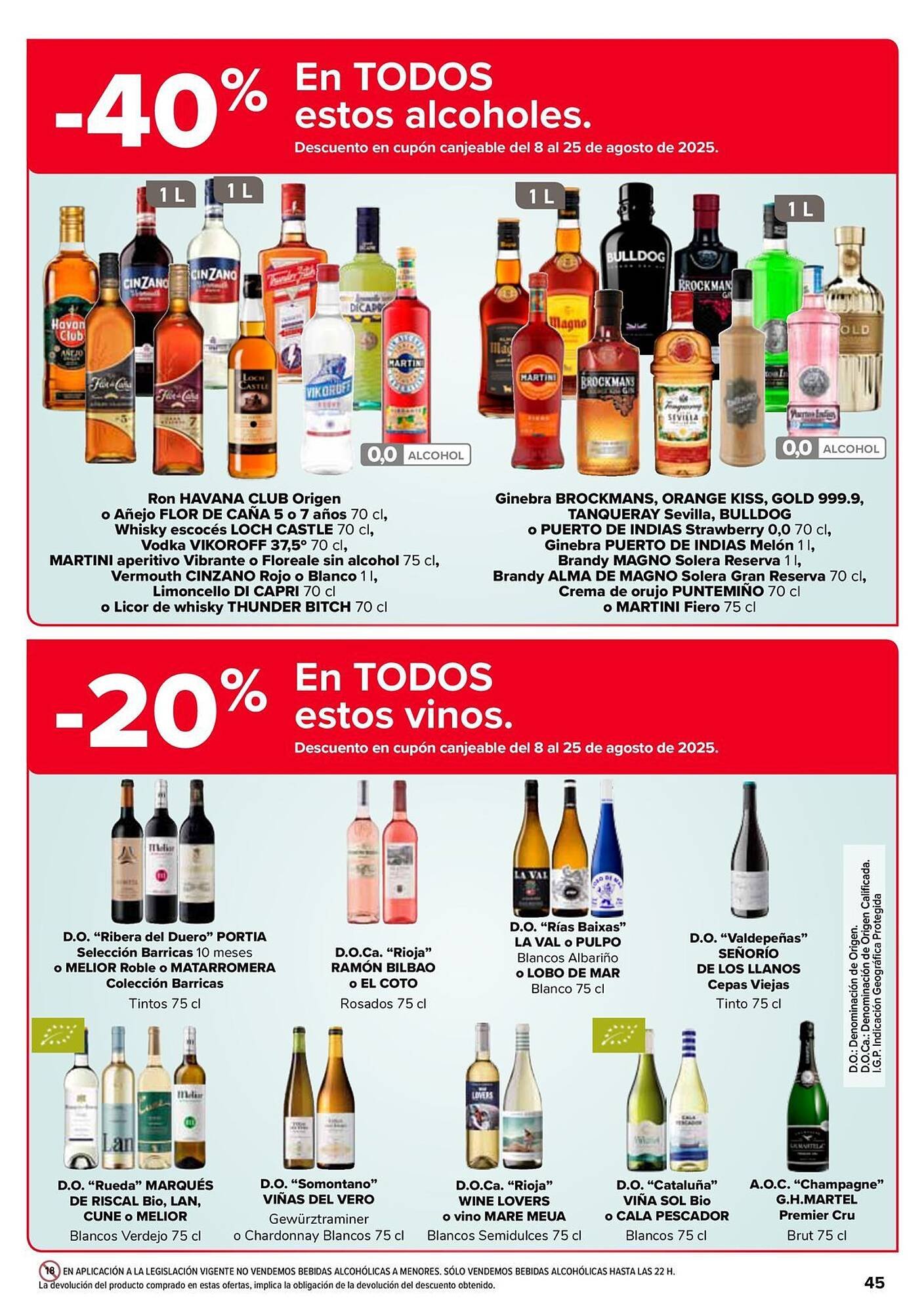 Folleto Carrefour (2025-07-24 - 2025-08-07)