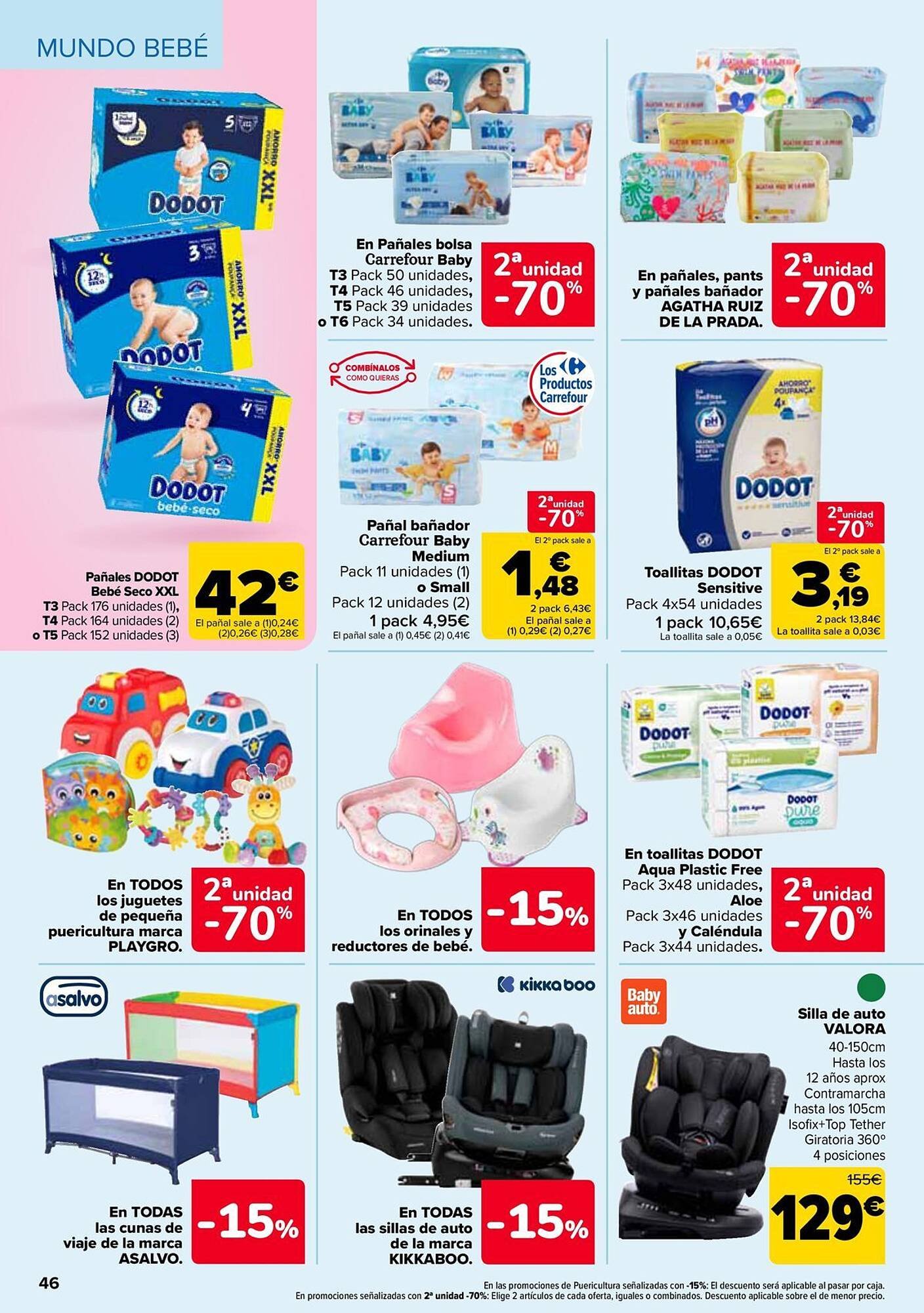 Folleto Carrefour (2025-07-24 - 2025-08-07)