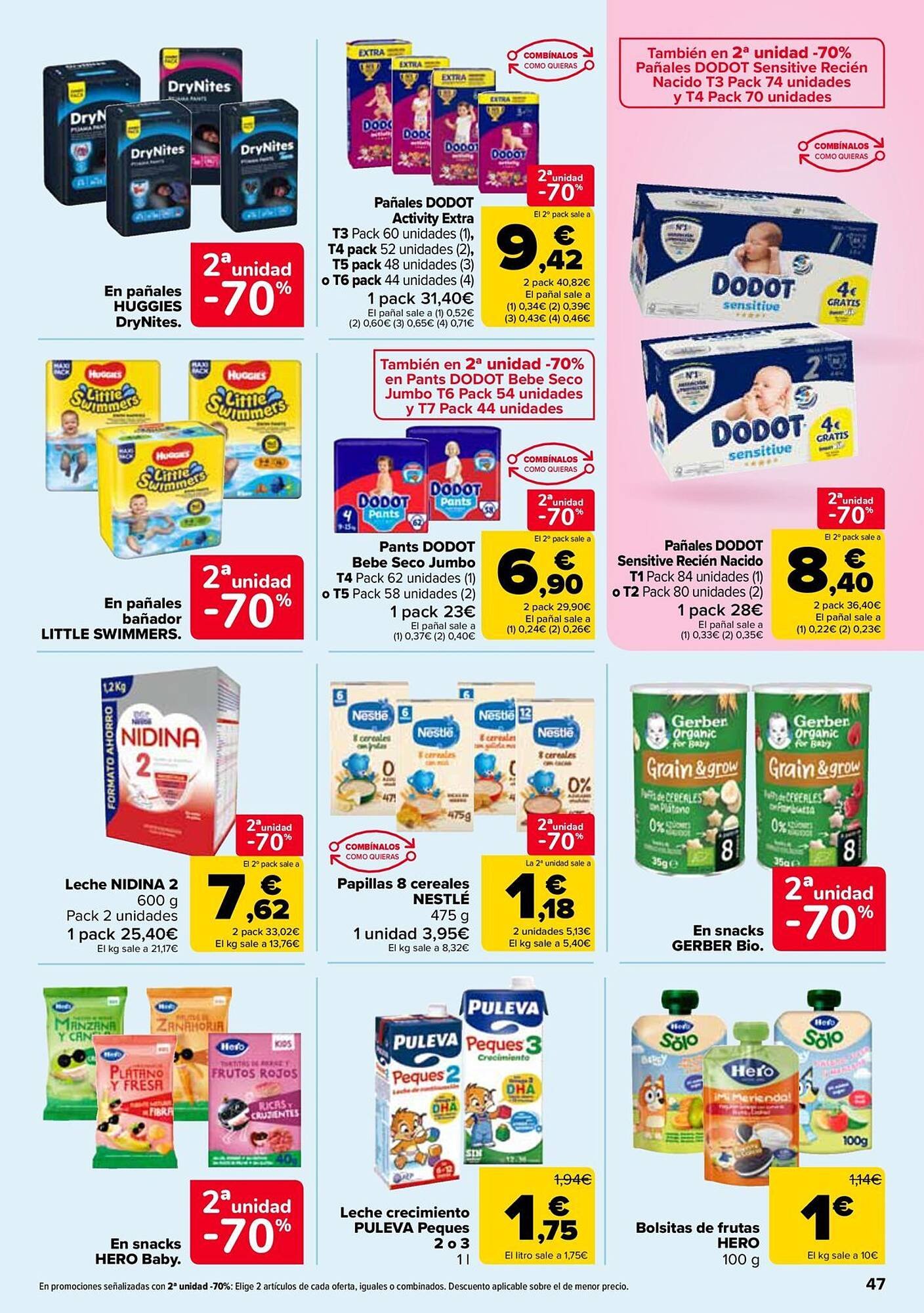 Folleto Carrefour (2025-07-24 - 2025-08-07)