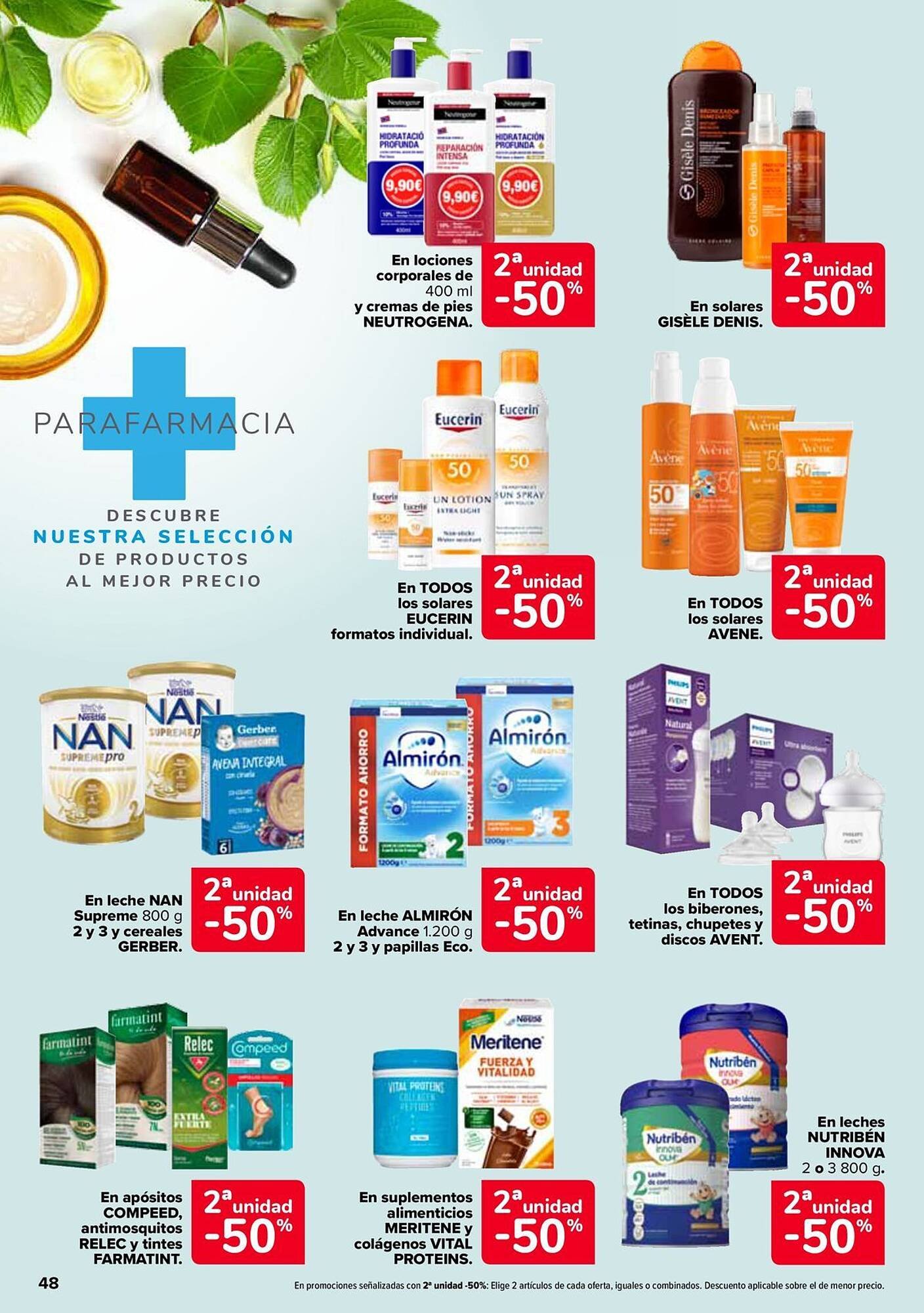 Folleto Carrefour (2025-07-24 - 2025-08-07)
