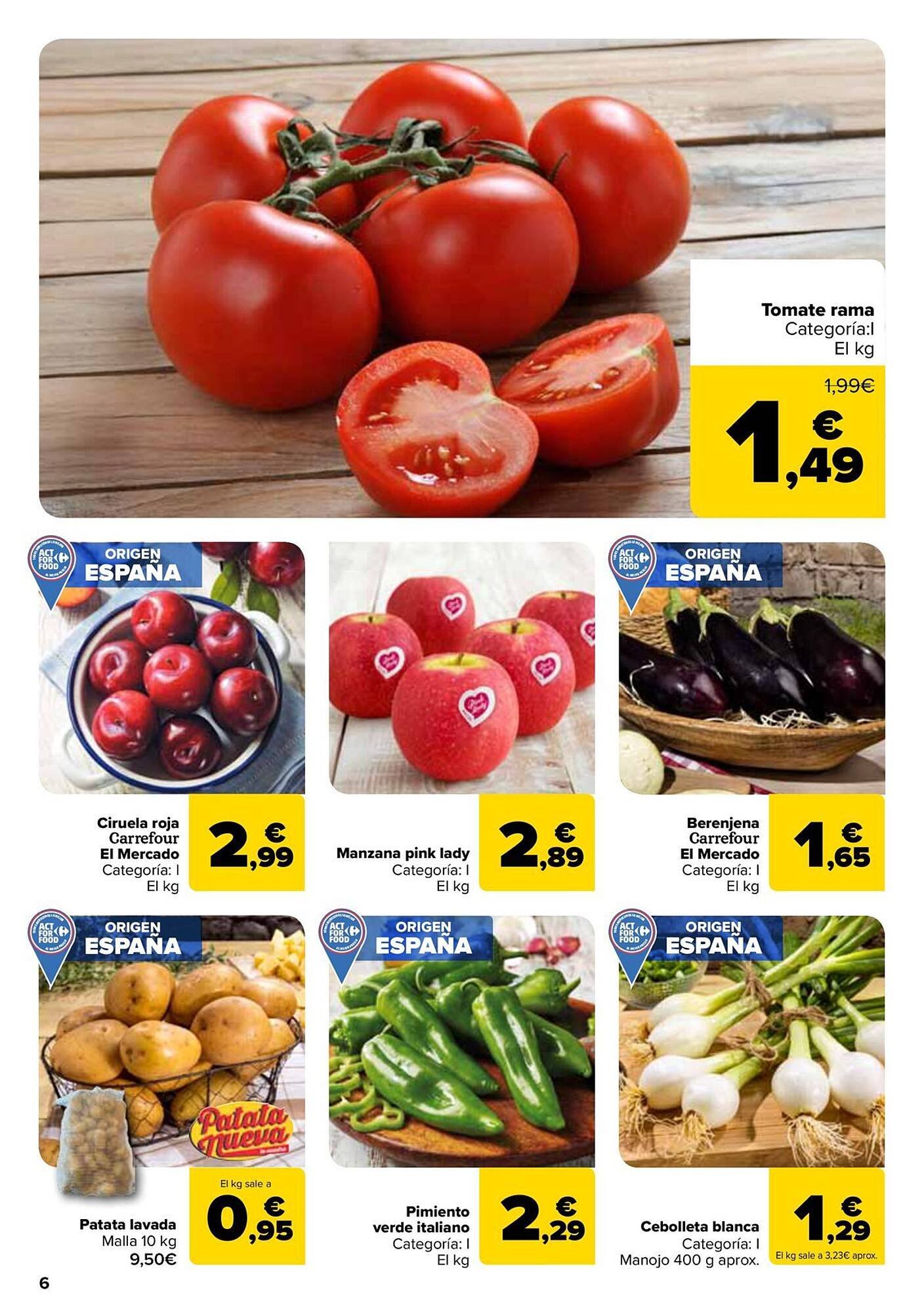 Folleto Carrefour (2025-07-24 - 2025-08-07)