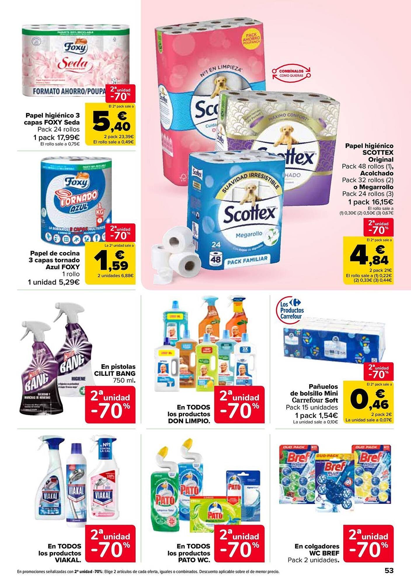 Folleto Carrefour (2025-07-24 - 2025-08-07)