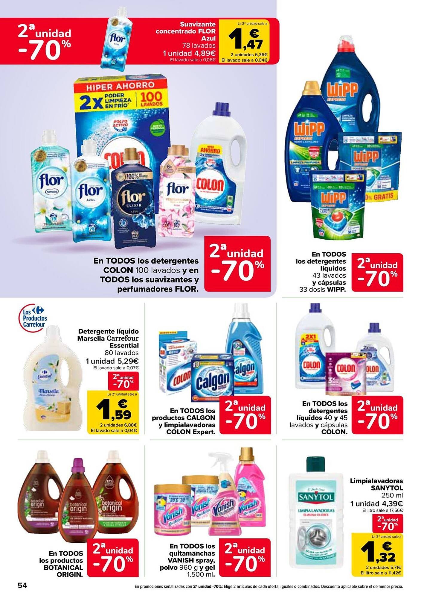 Folleto Carrefour (2025-07-24 - 2025-08-07)