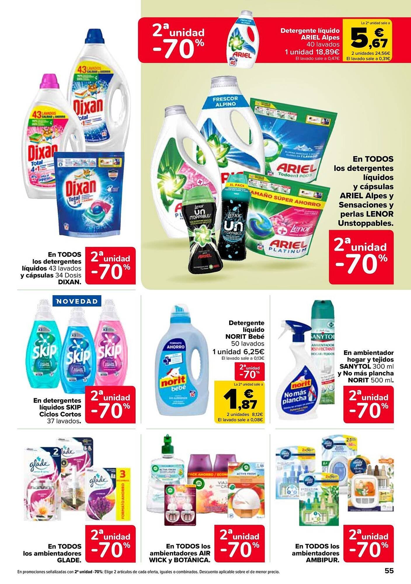 Folleto Carrefour (2025-07-24 - 2025-08-07)