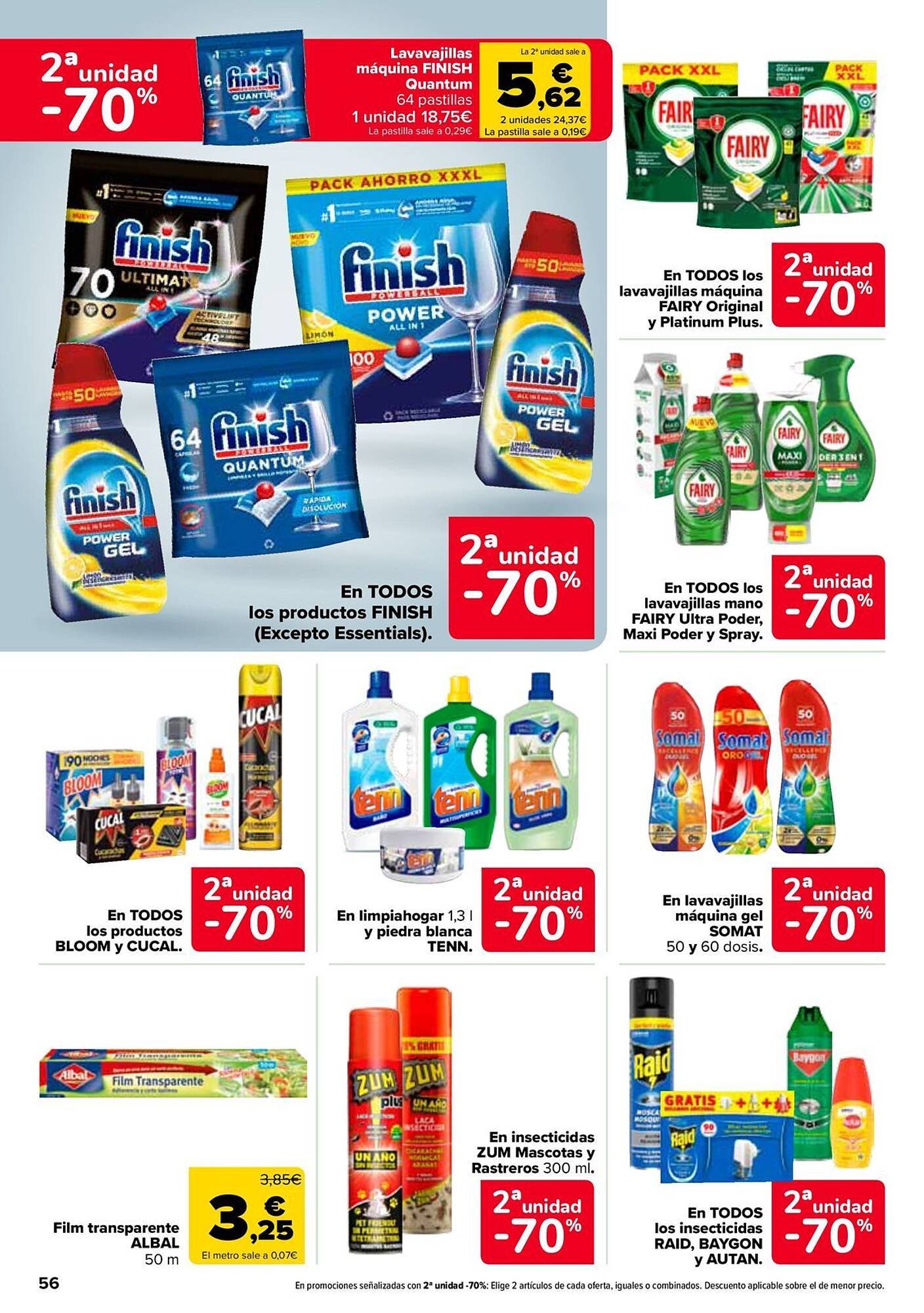 Folleto Carrefour (2025-07-24 - 2025-08-07)