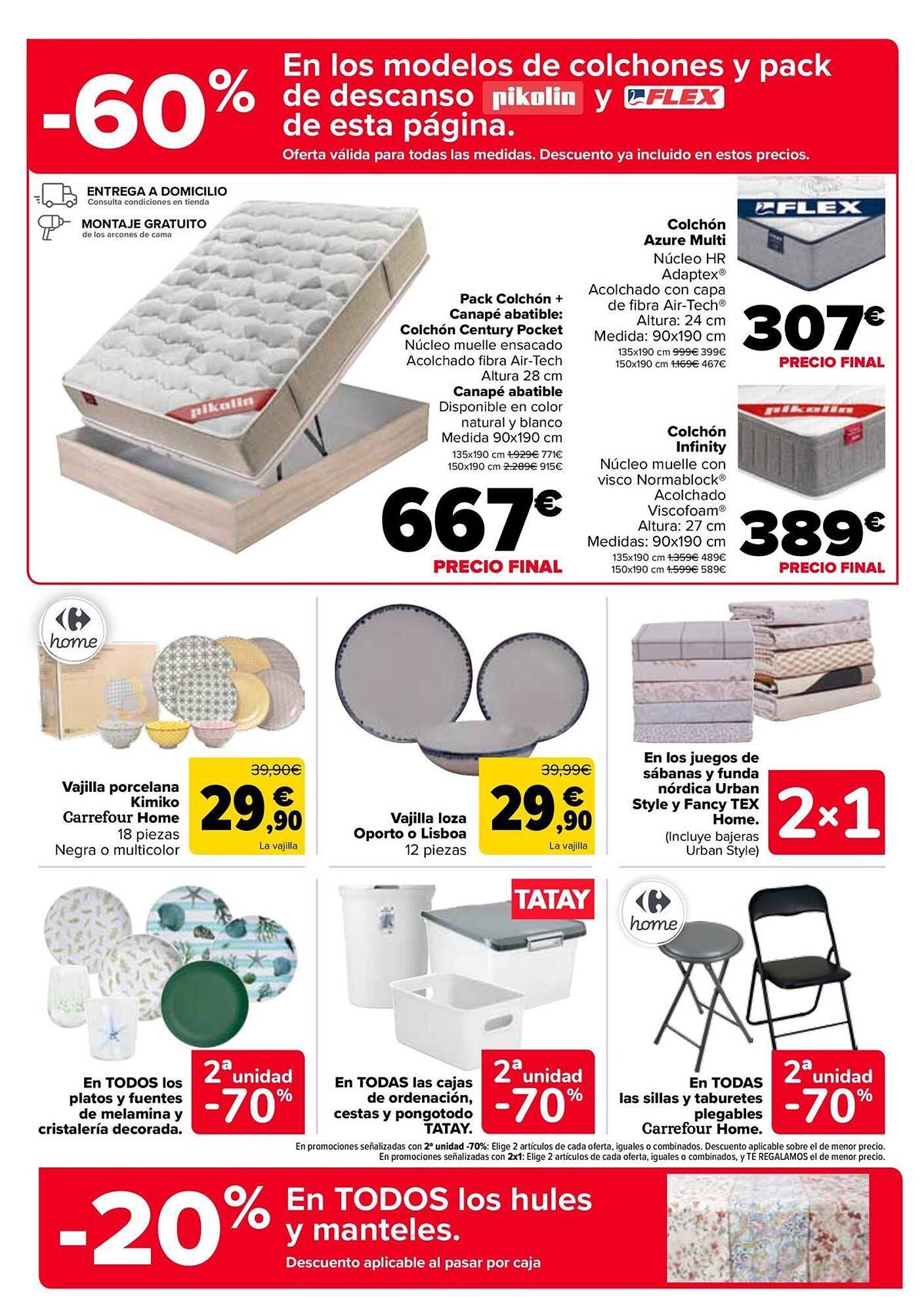 Folleto Carrefour (2025-07-24 - 2025-08-07)