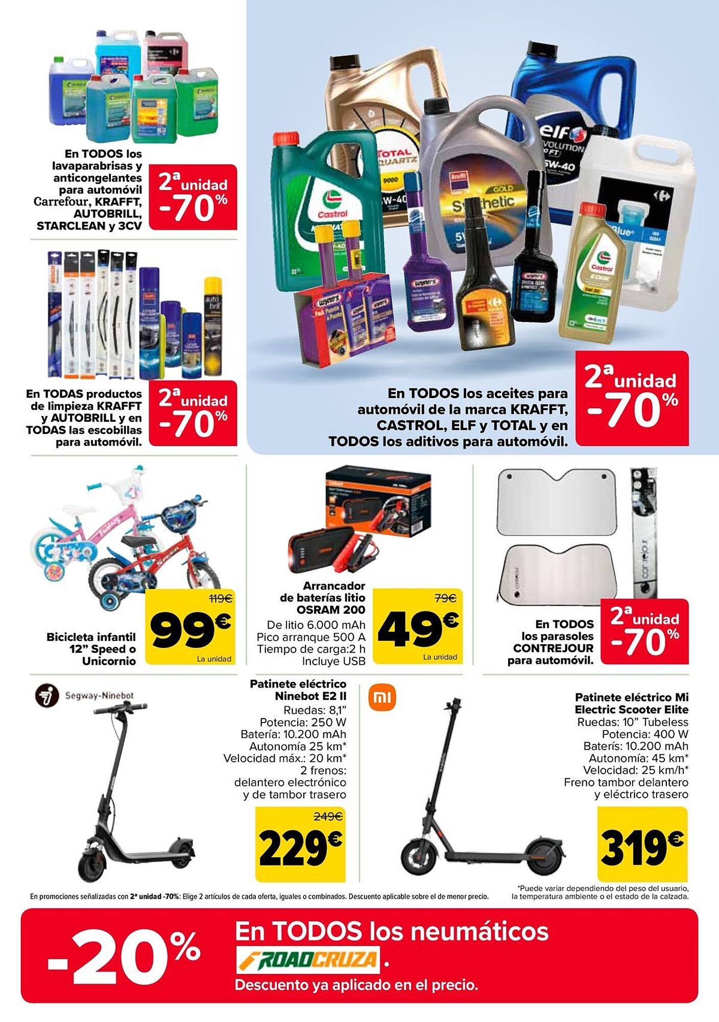 Folleto Carrefour (2025-07-24 - 2025-08-07)