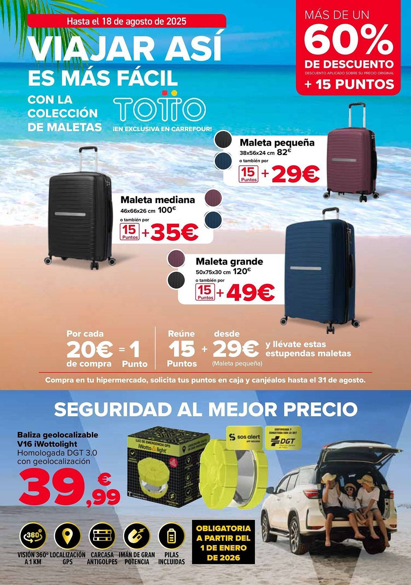 Folleto Carrefour (2025-07-24 - 2025-08-07)