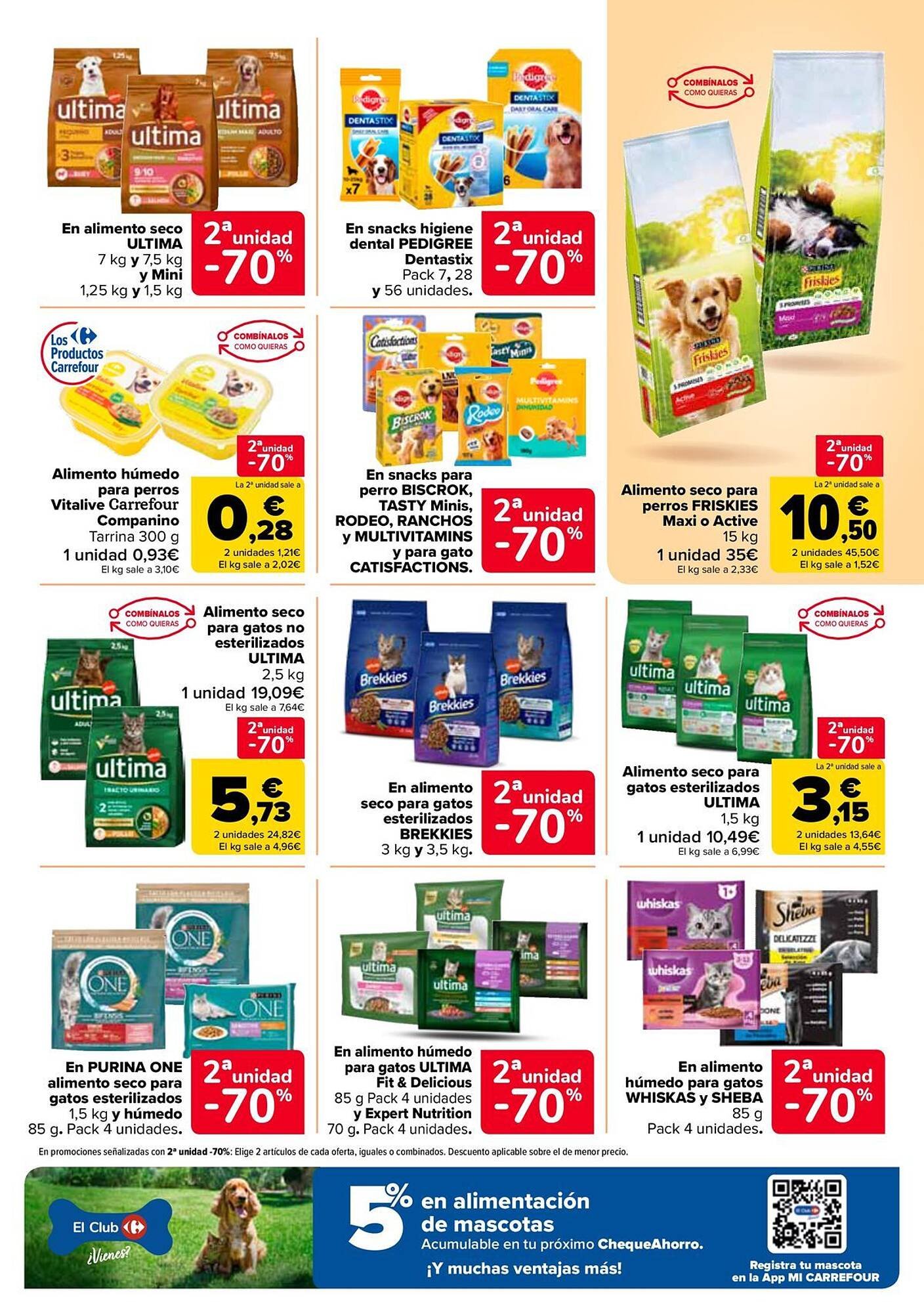 Folleto Carrefour (2025-07-24 - 2025-08-07)