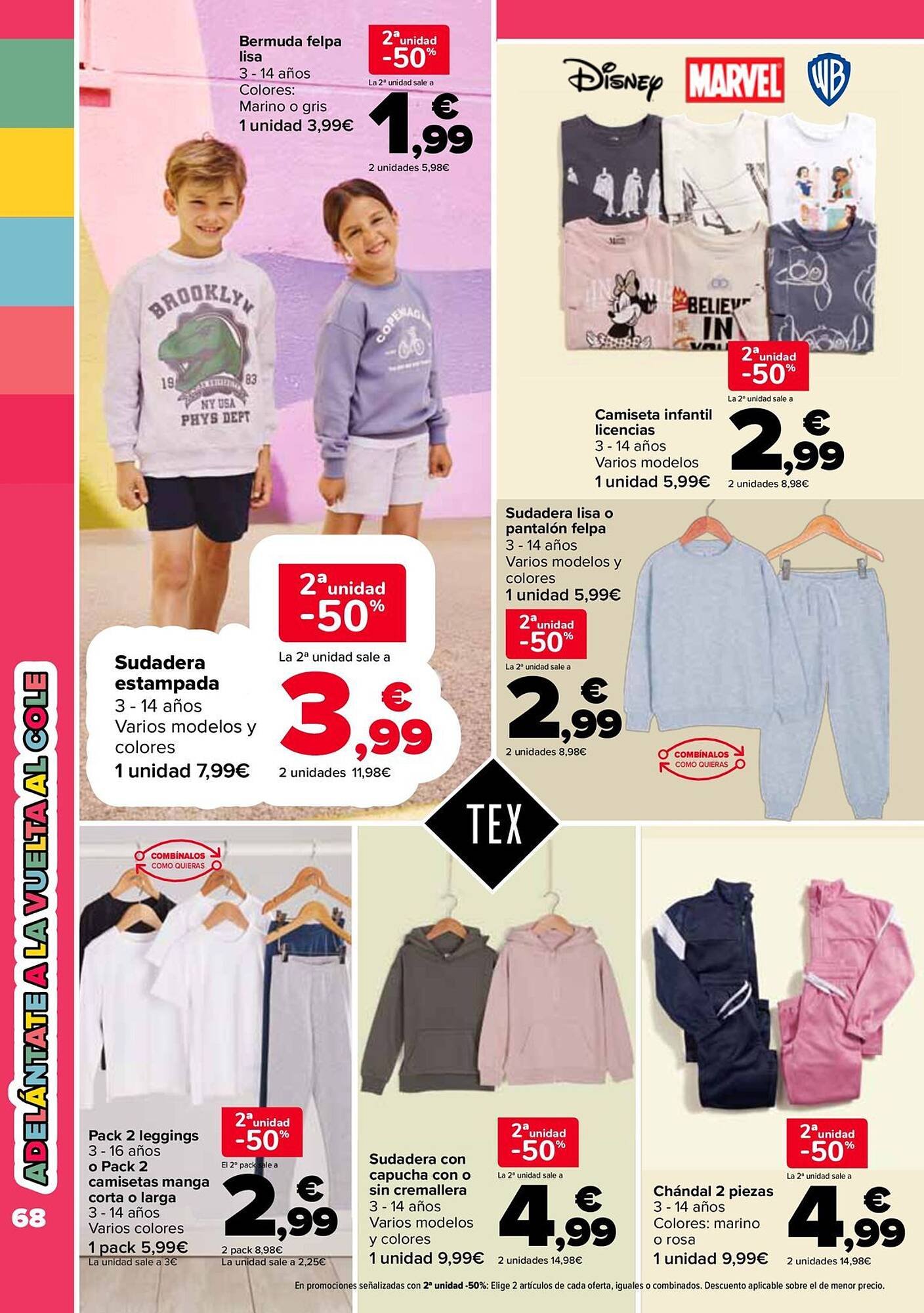 Folleto Carrefour (2025-07-24 - 2025-08-07)