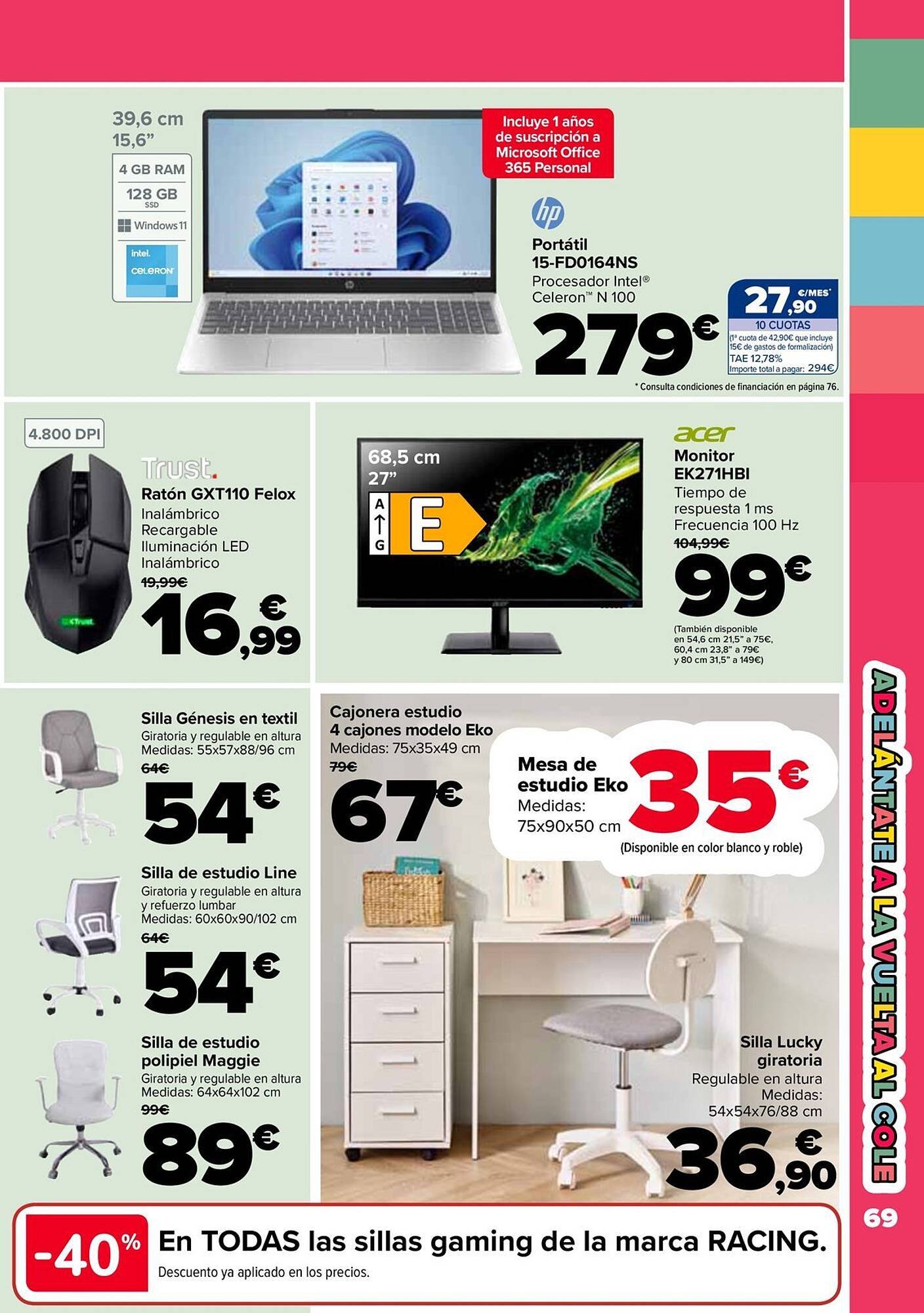 Folleto Carrefour (2025-07-24 - 2025-08-07)