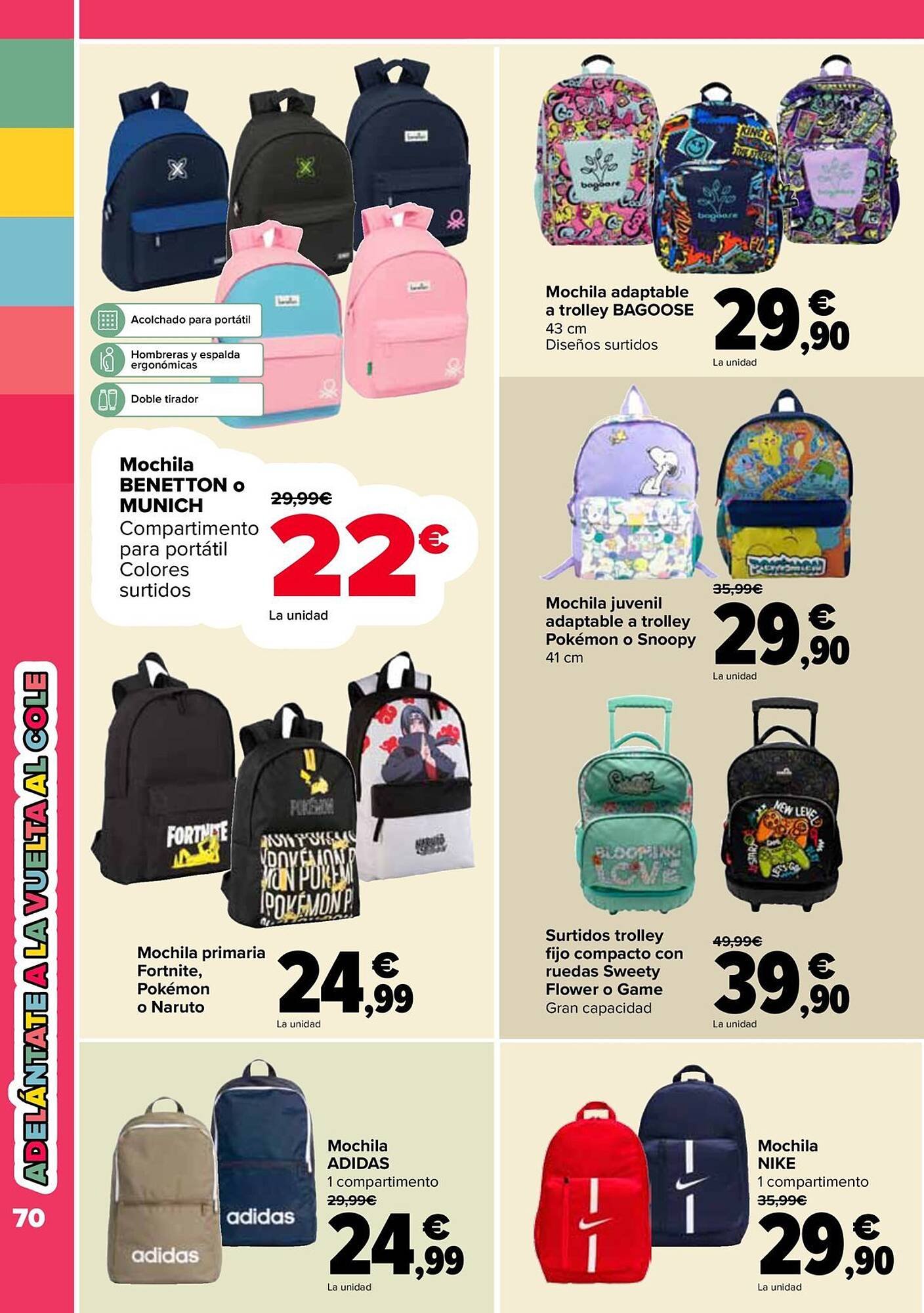 Folleto Carrefour (2025-07-24 - 2025-08-07)