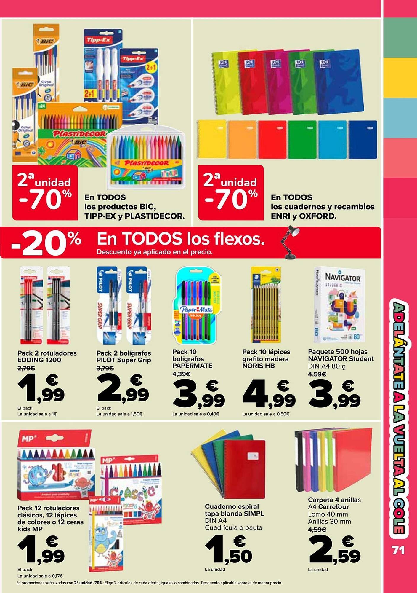 Folleto Carrefour (2025-07-24 - 2025-08-07)