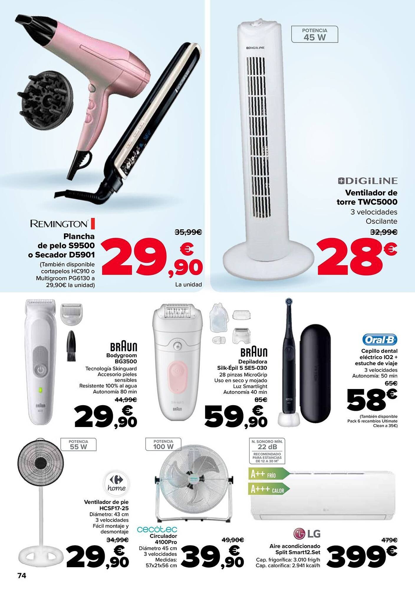 Folleto Carrefour (2025-07-24 - 2025-08-07)