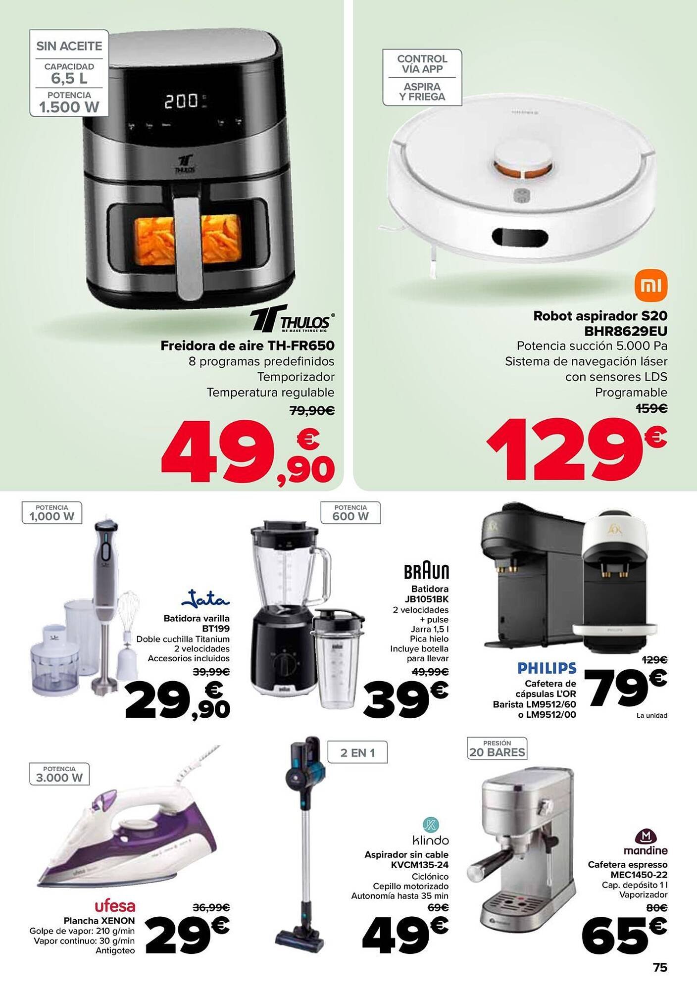 Folleto Carrefour (2025-07-24 - 2025-08-07)