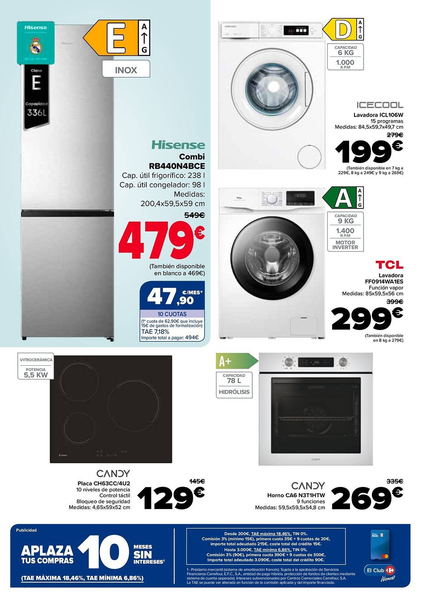 Folleto Carrefour (2025-07-24 - 2025-08-07)