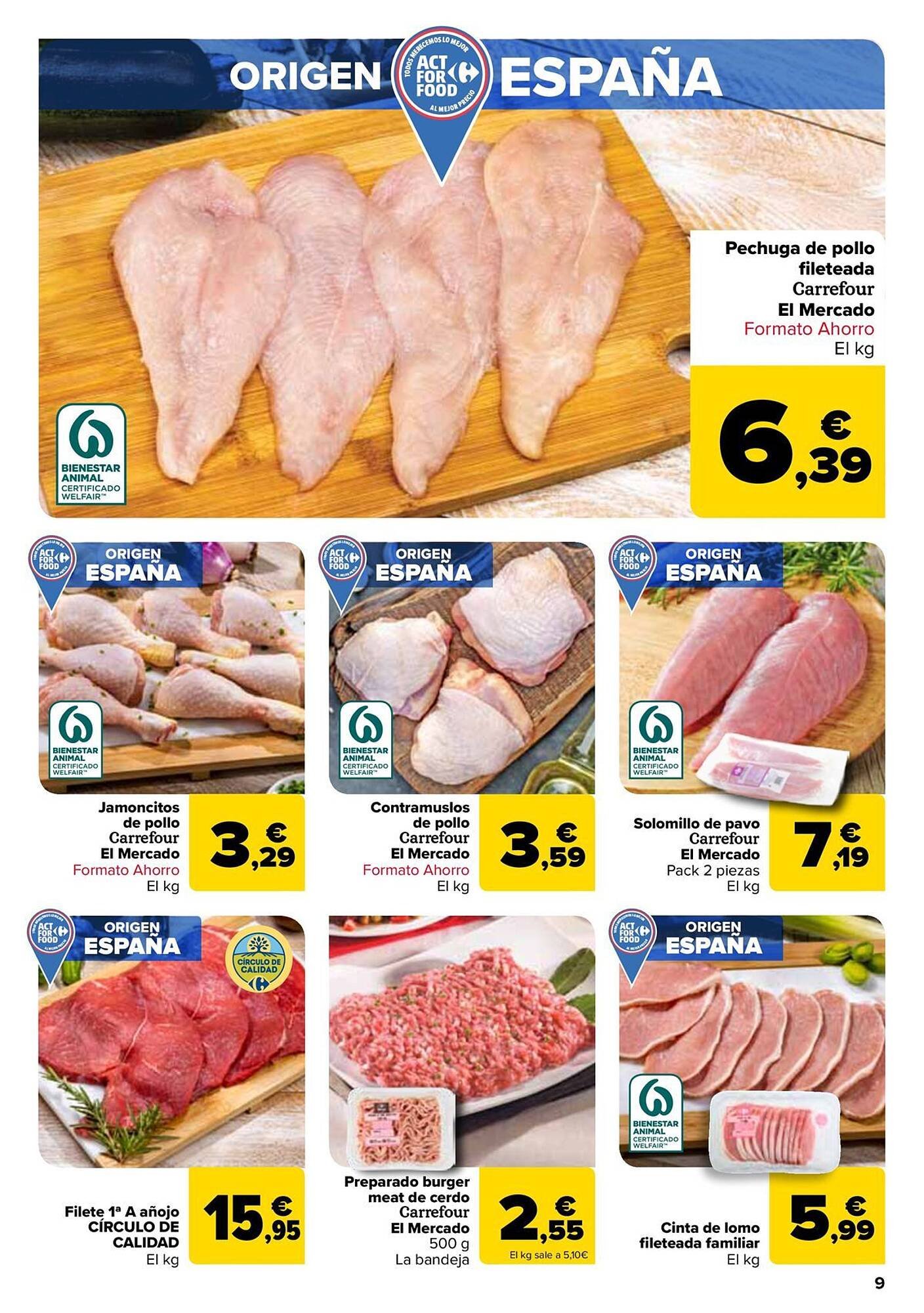 Folleto Carrefour (2025-07-24 - 2025-08-07)