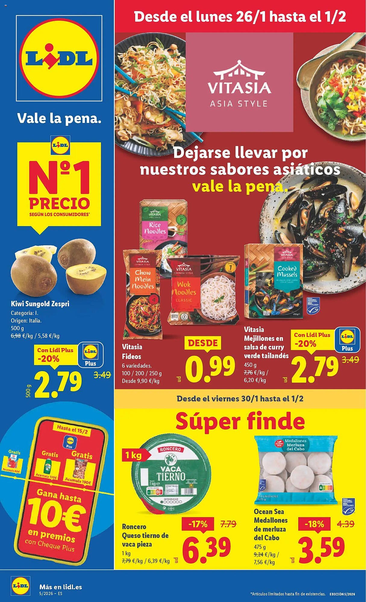 Catálogo Lidl