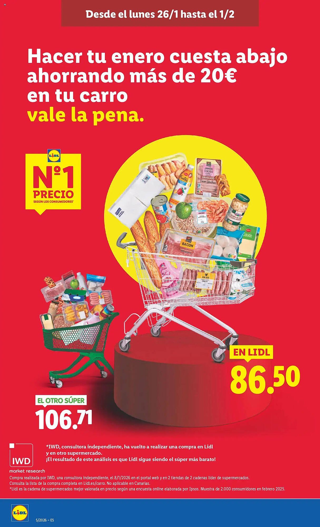 Catálogo Lidl